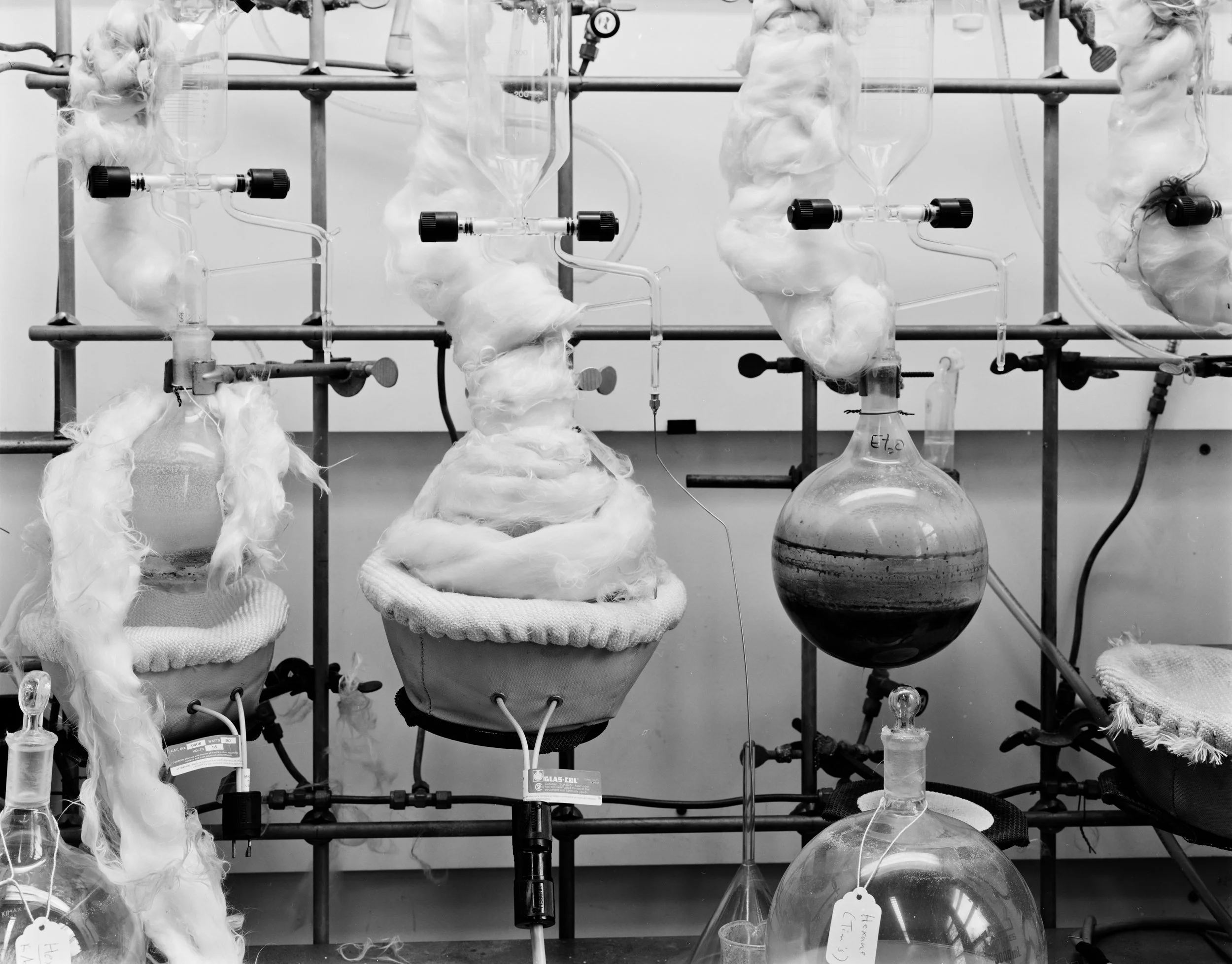Art & Science: Investigating Matter