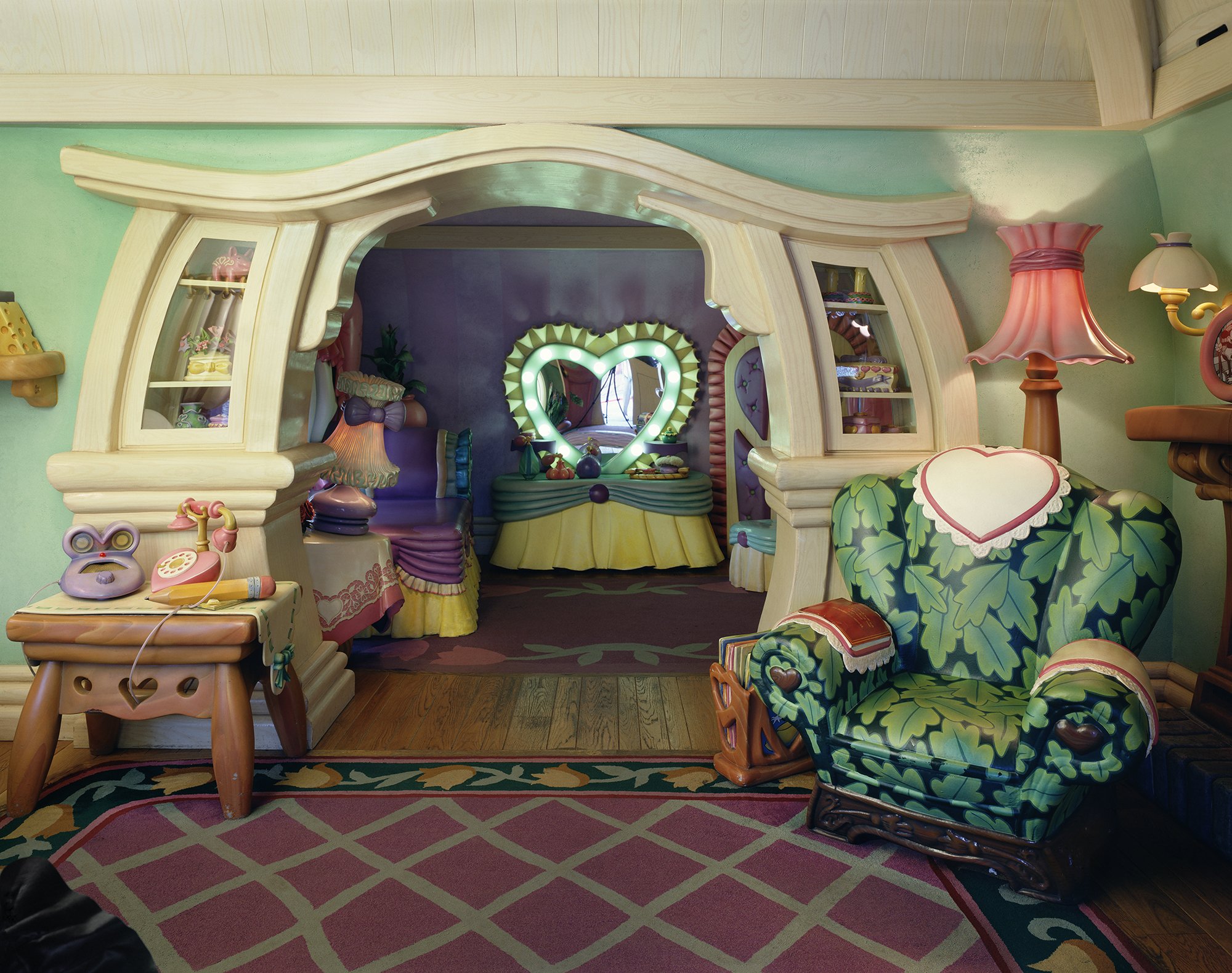 Stylist Interior