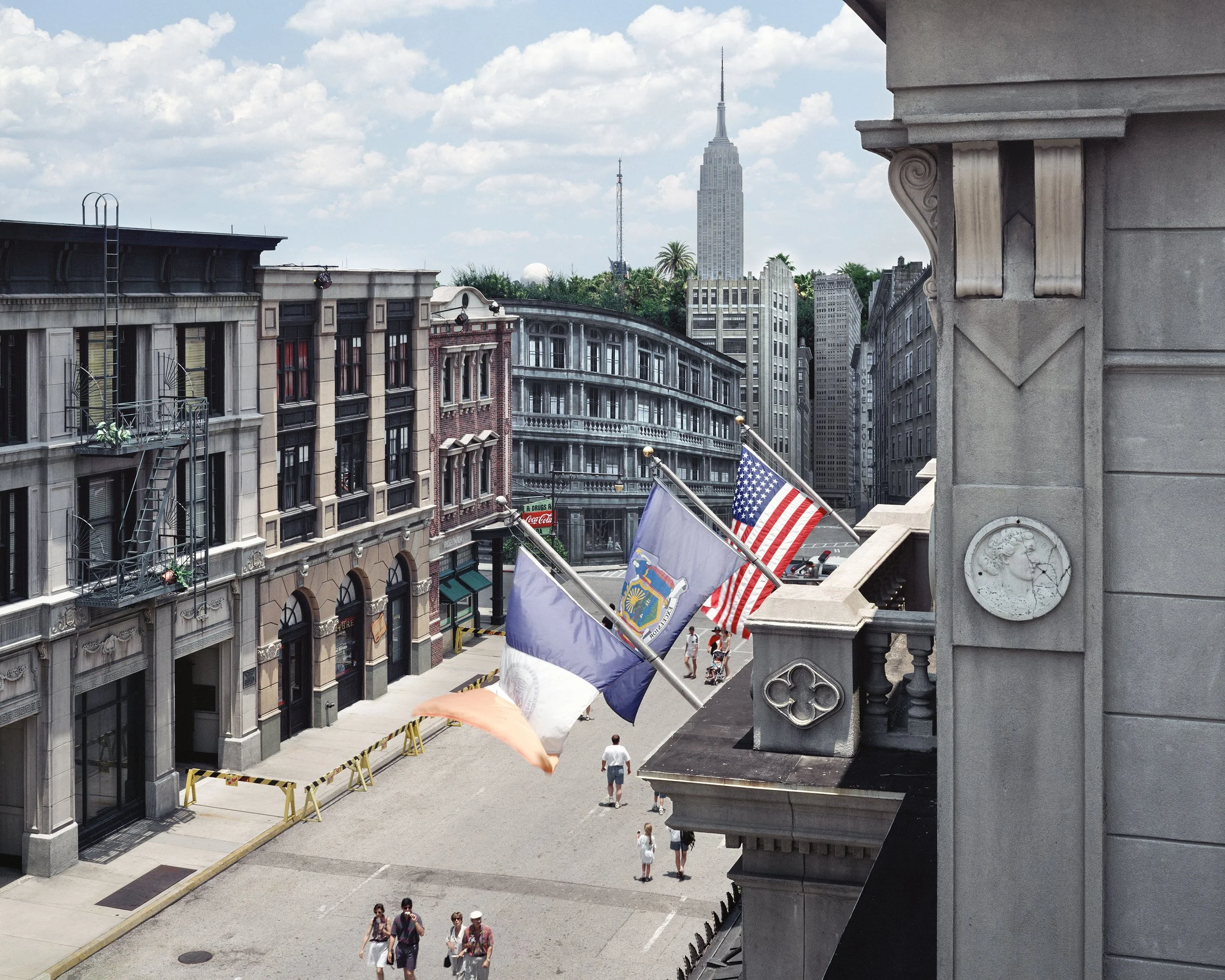 New York I