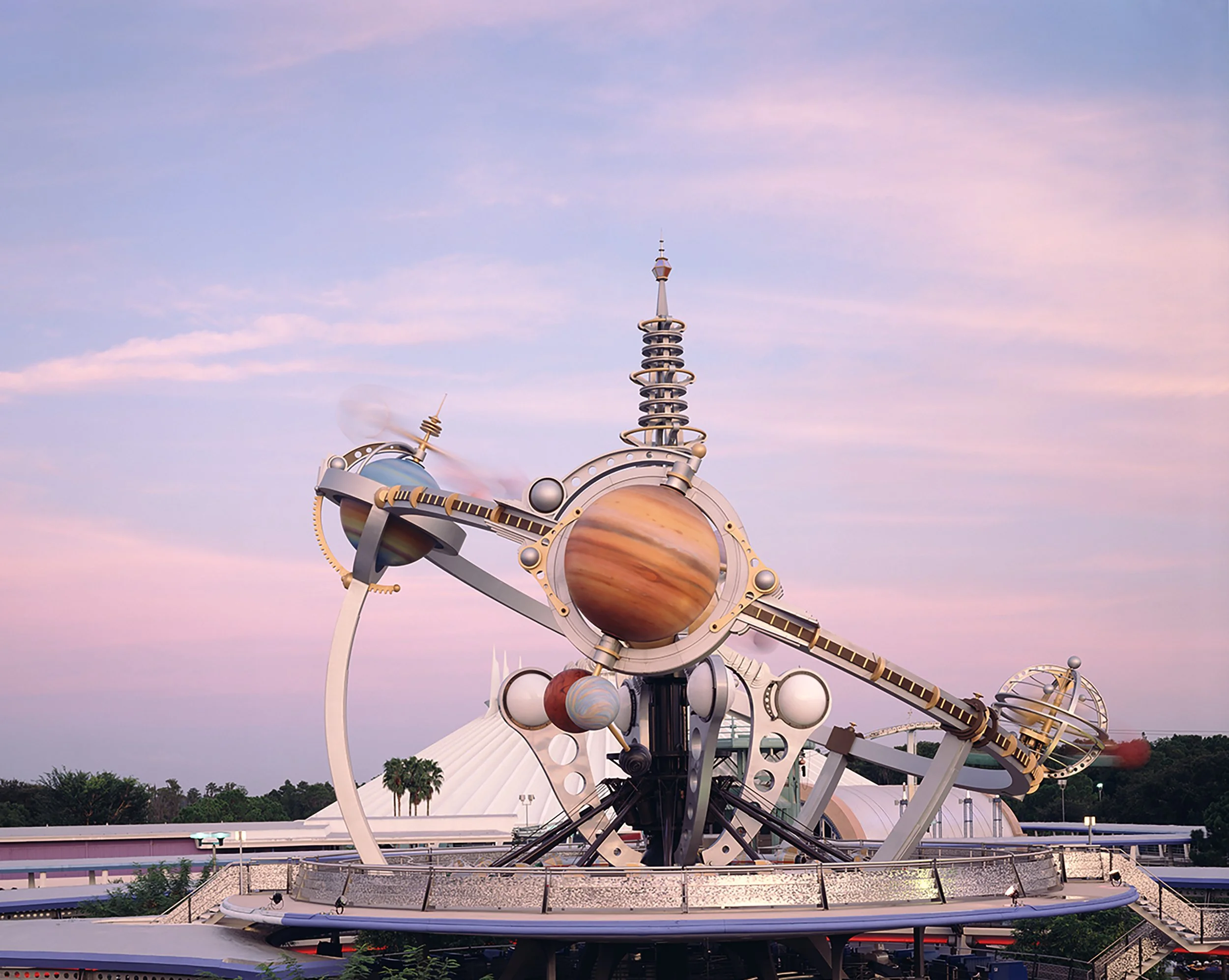 Astro Orbiter
