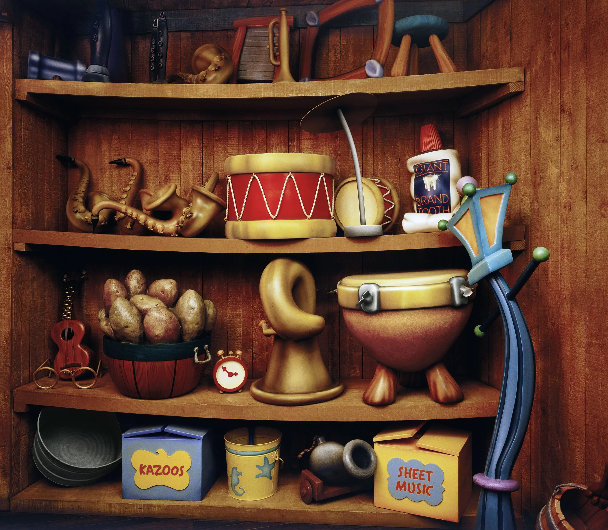 Music Room