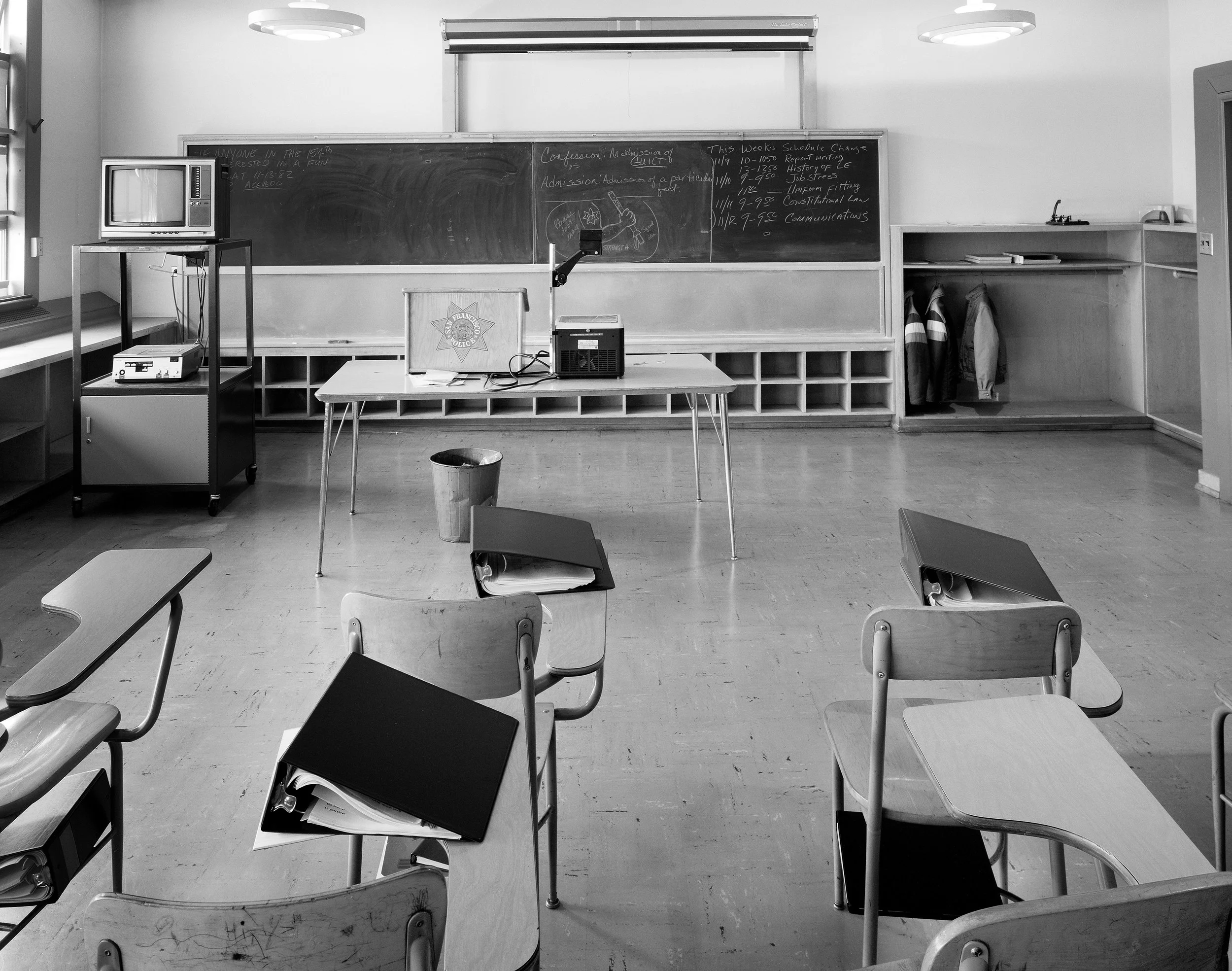 American Classroom