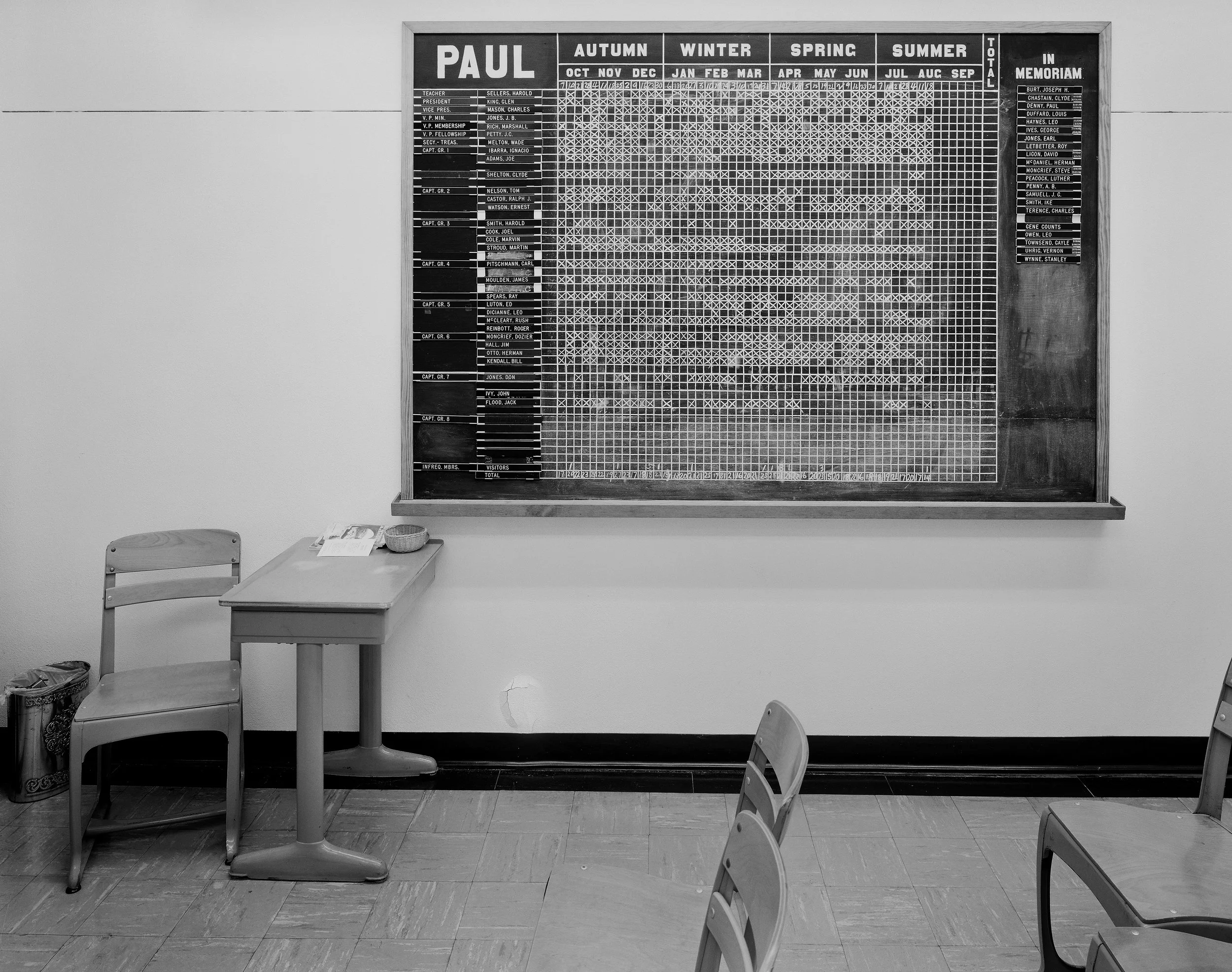 American Classroom