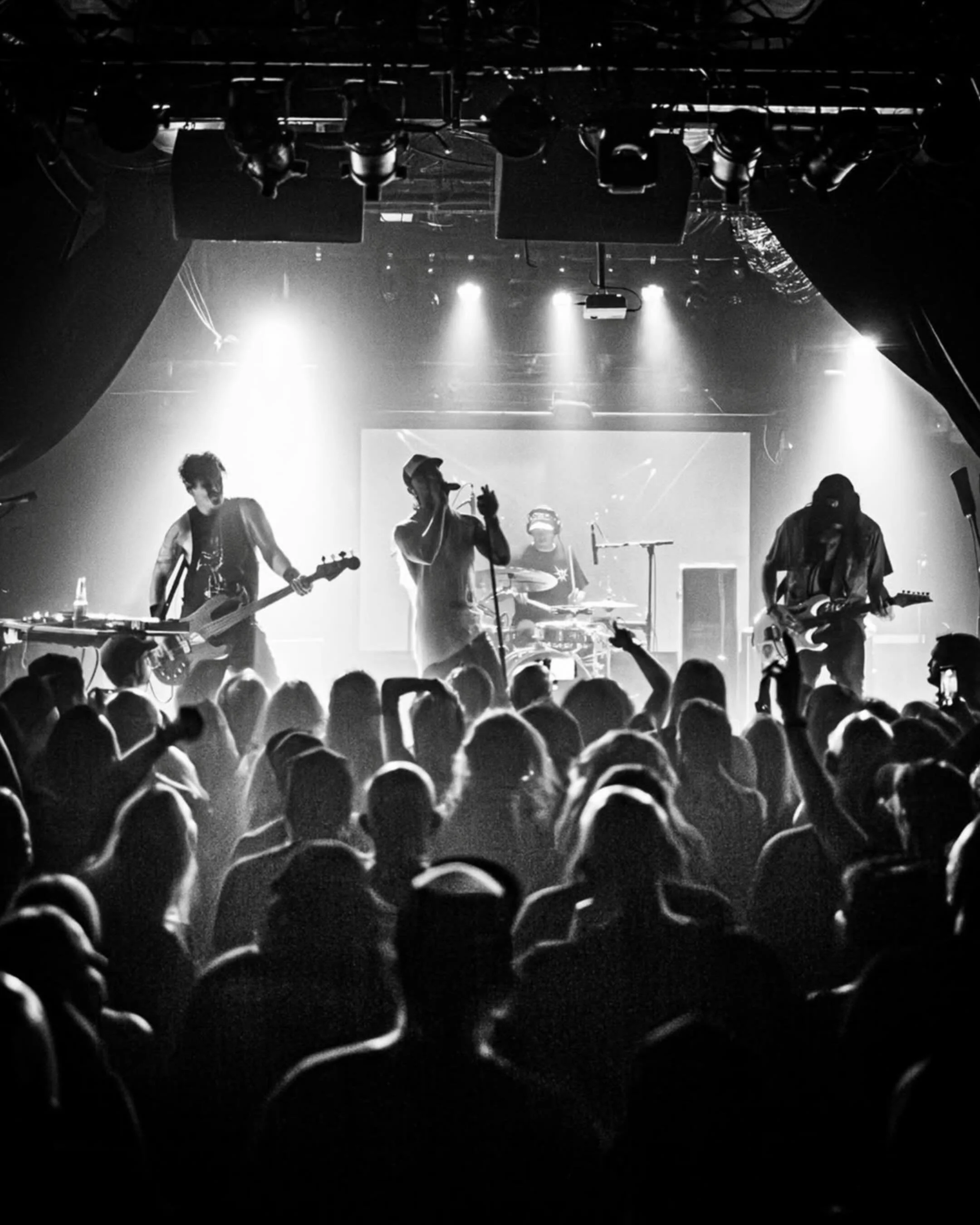 Good shit last night in Austin, Texas. Really amazing to see all of you. Hard to articulate. It&rsquo;s a special time for this band right now, and each of you we see is playing a part in that. Every one of these shows has been a trip, and every one 
