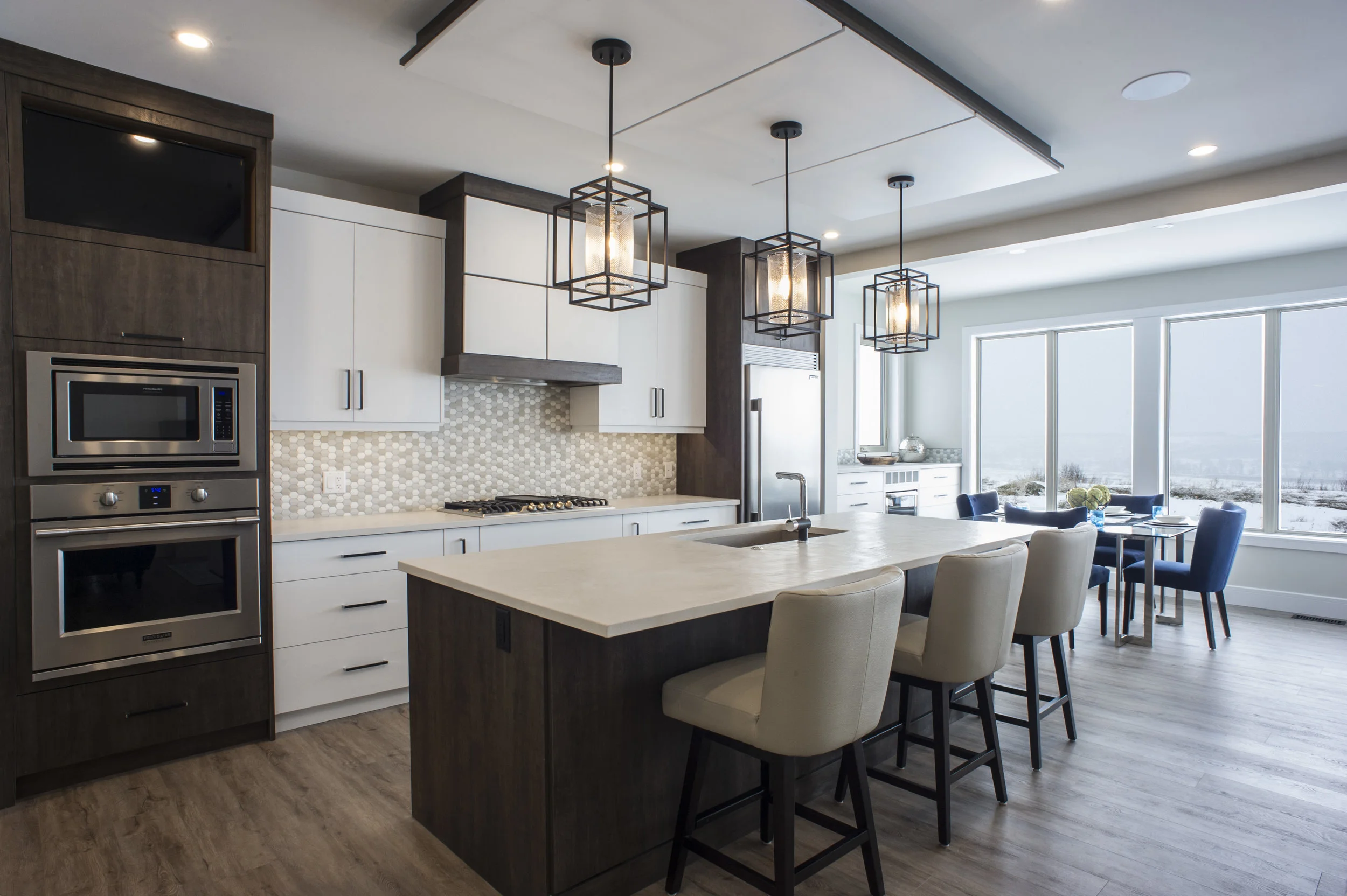 Design Process — California Homes