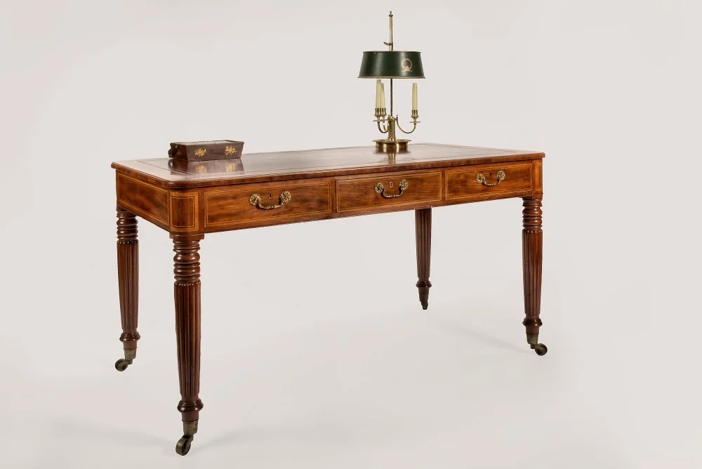 Antique Desk 