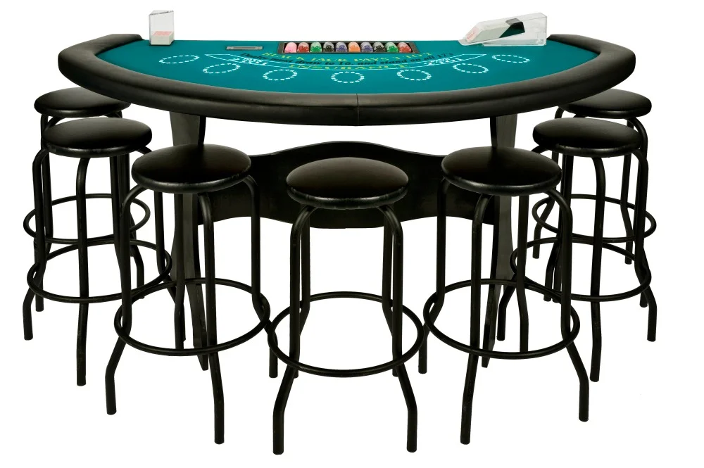 Black Jack Table
