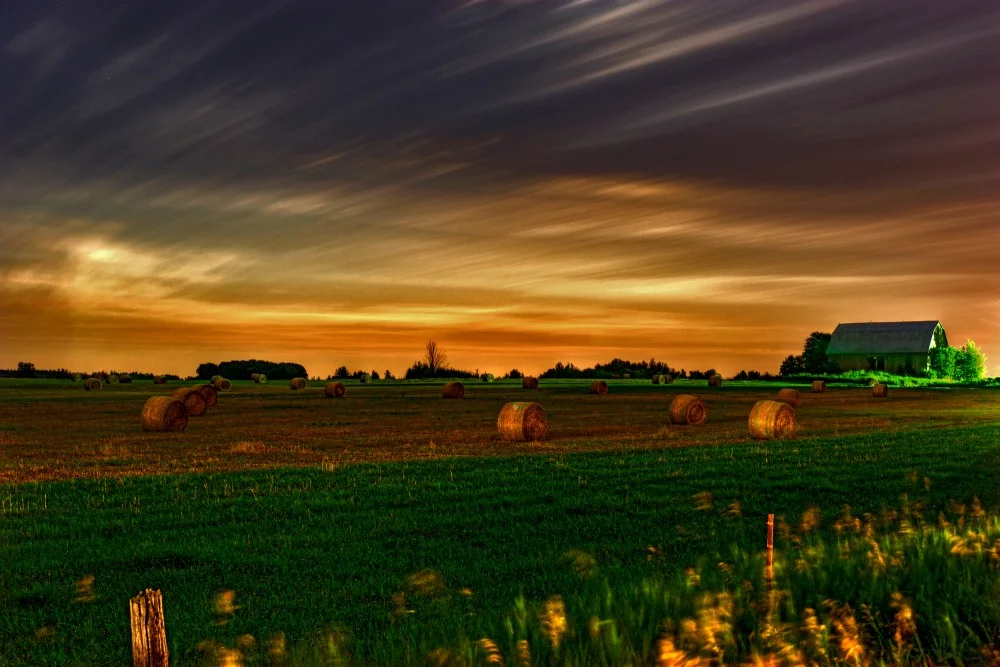 Farm Land Near Hwy 12
