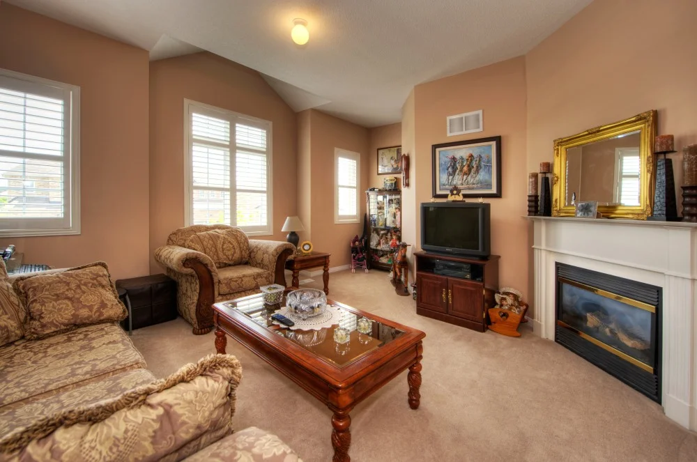 Real Estate Family Room