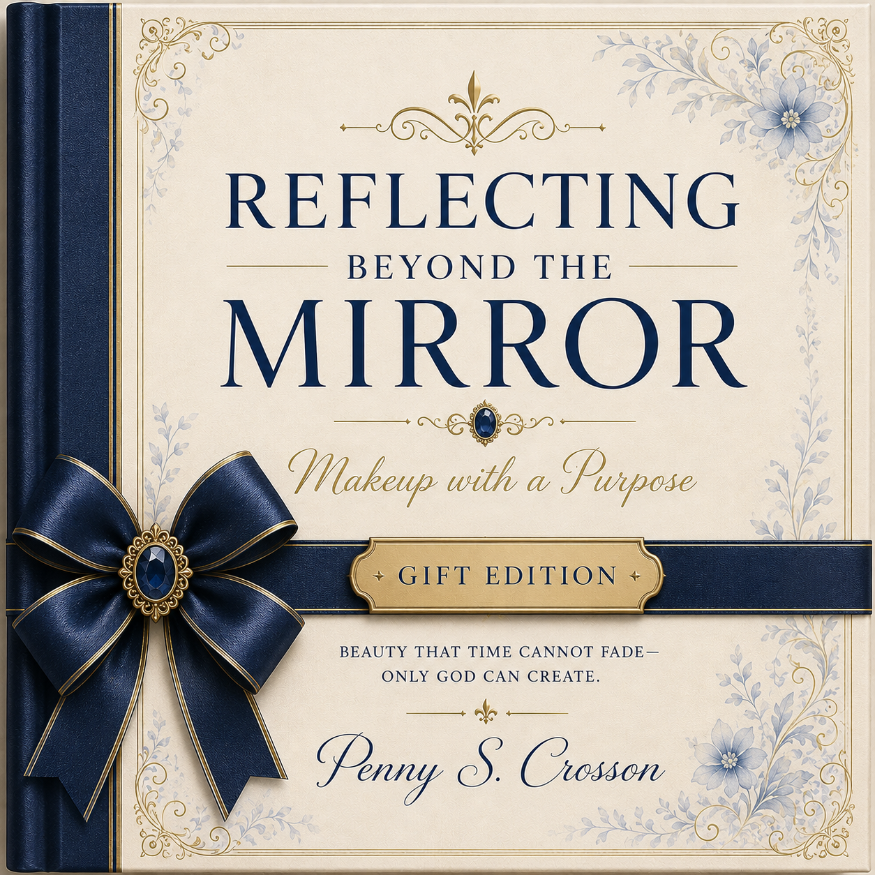 Hard cover Gift Reflect beond book.png
