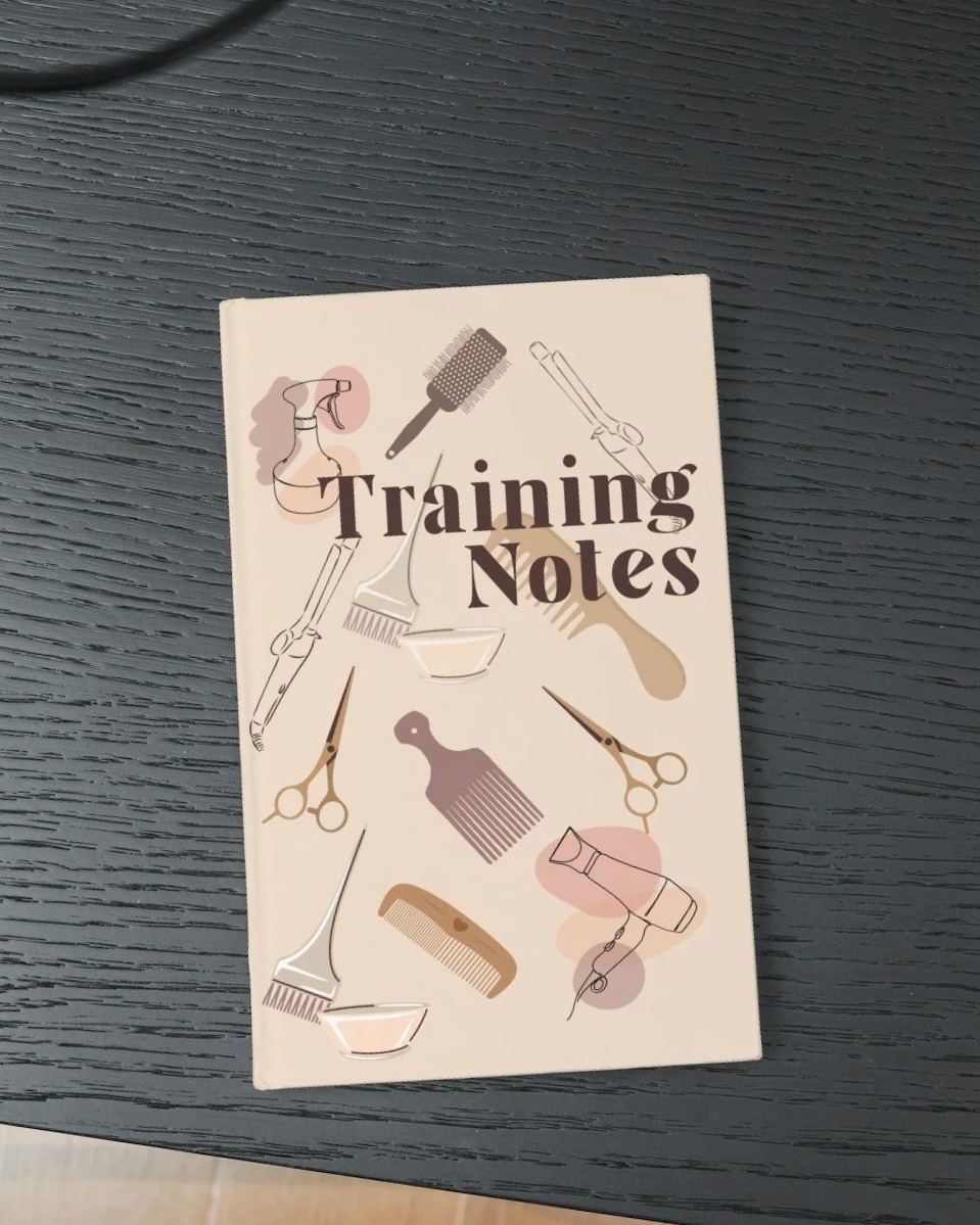 Hairdresser Training Notes