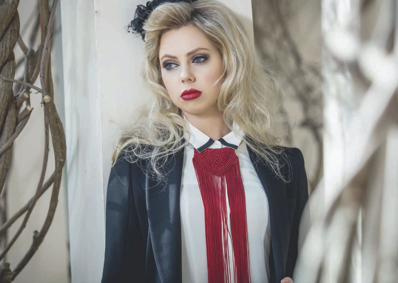 Victorias Models Calendar August 2015.JPG