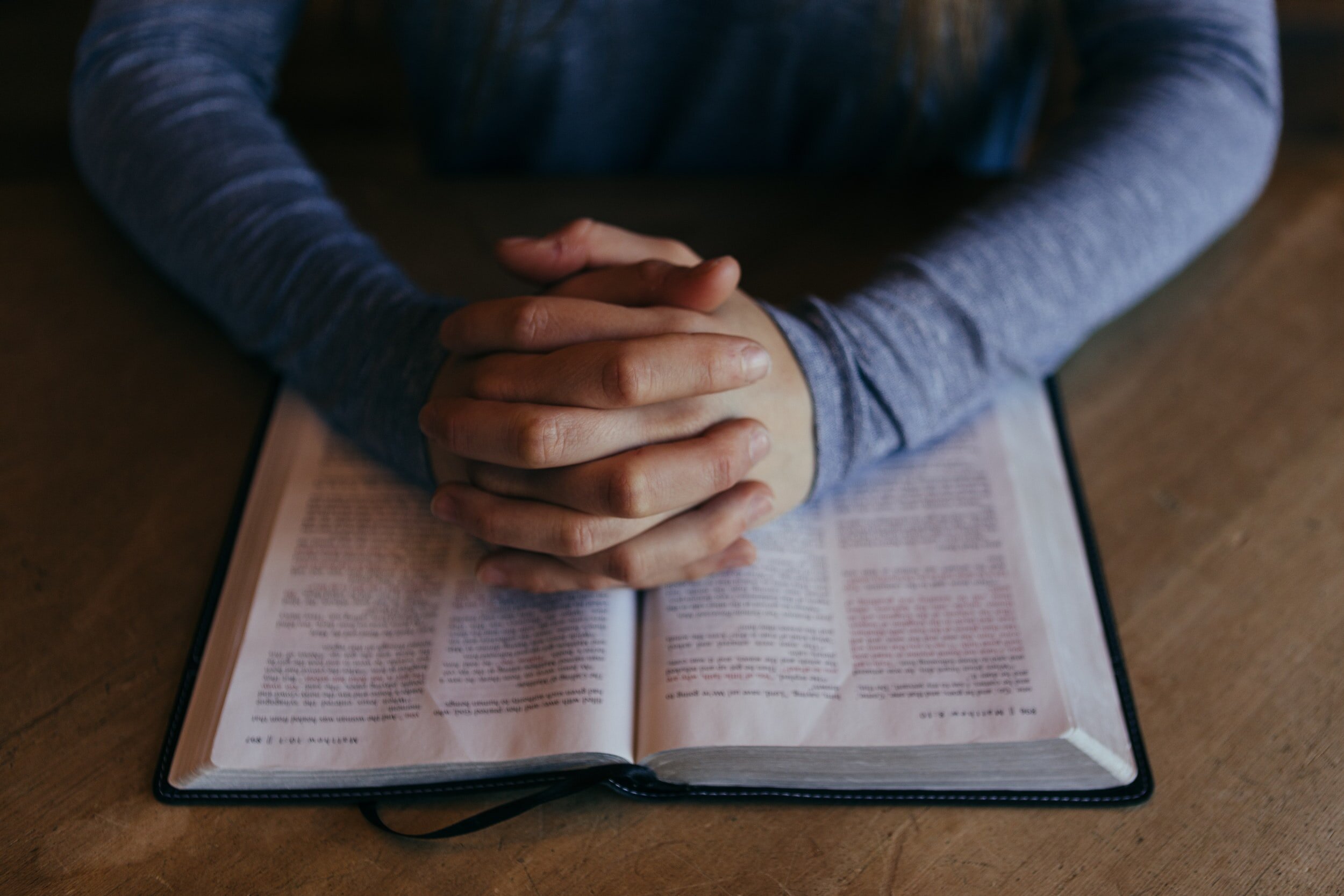 Corporate Prayer