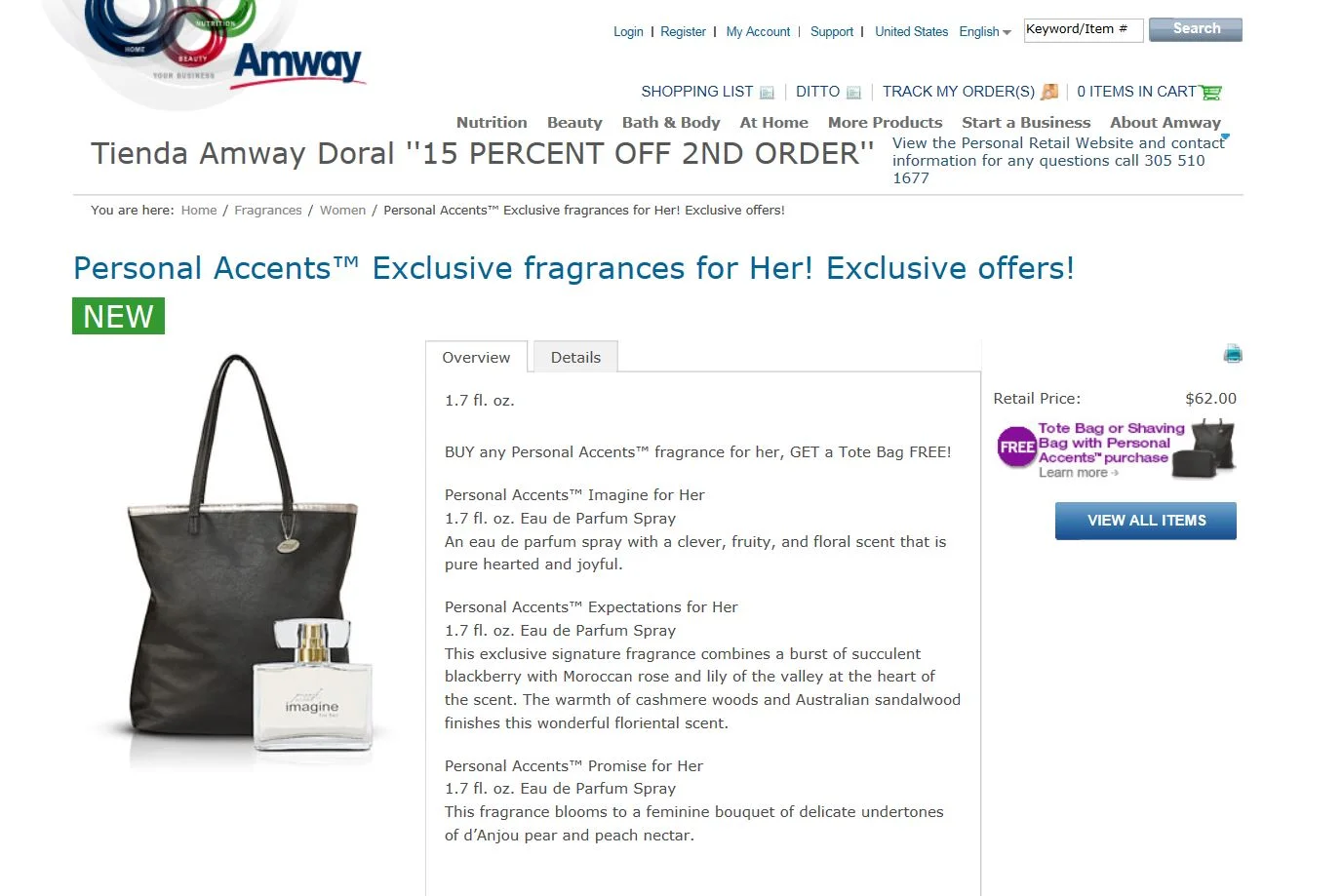 Amway tote.JPG
