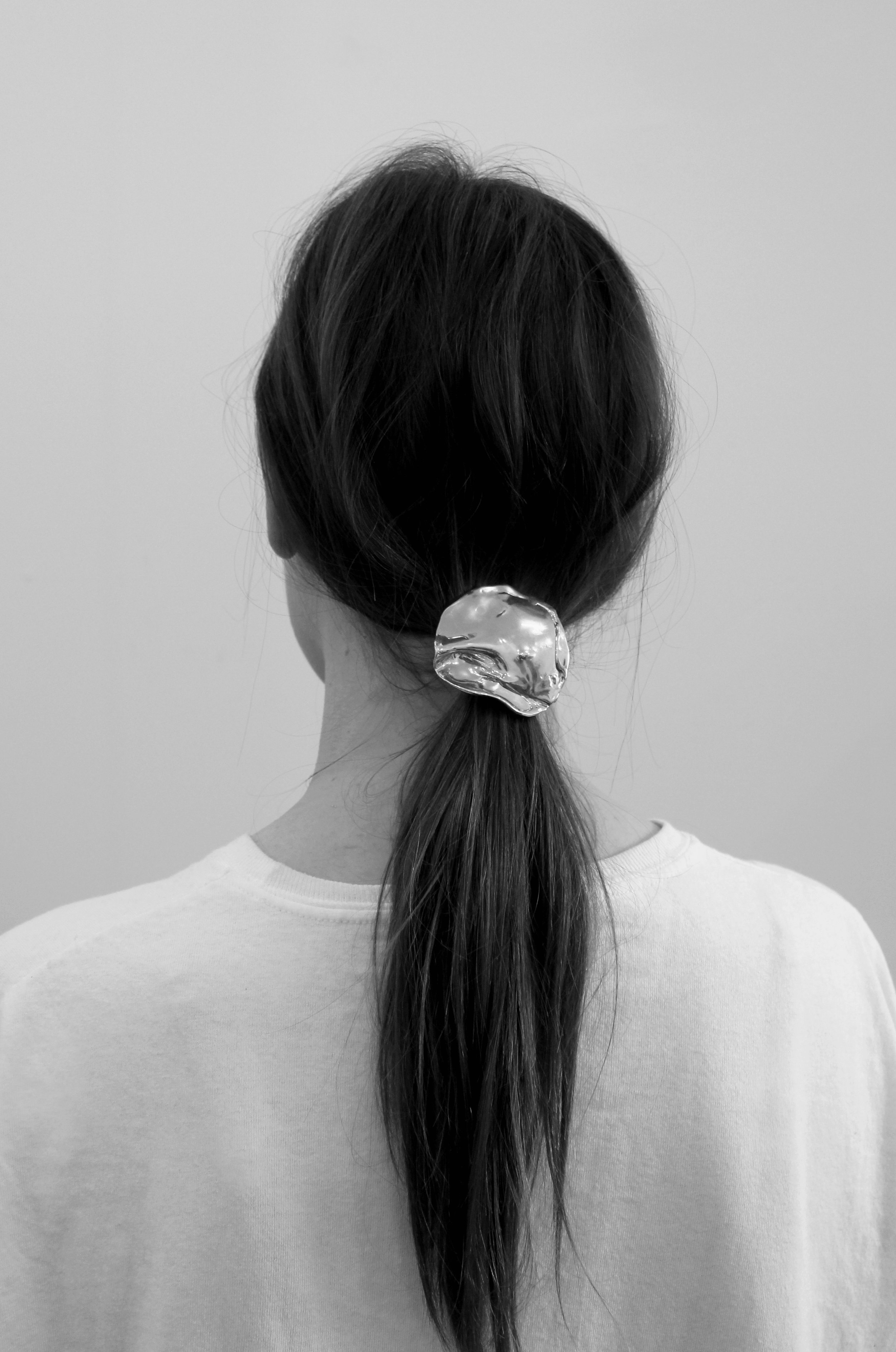 LLY Atelier - Molten Metal Hair tie.jpg