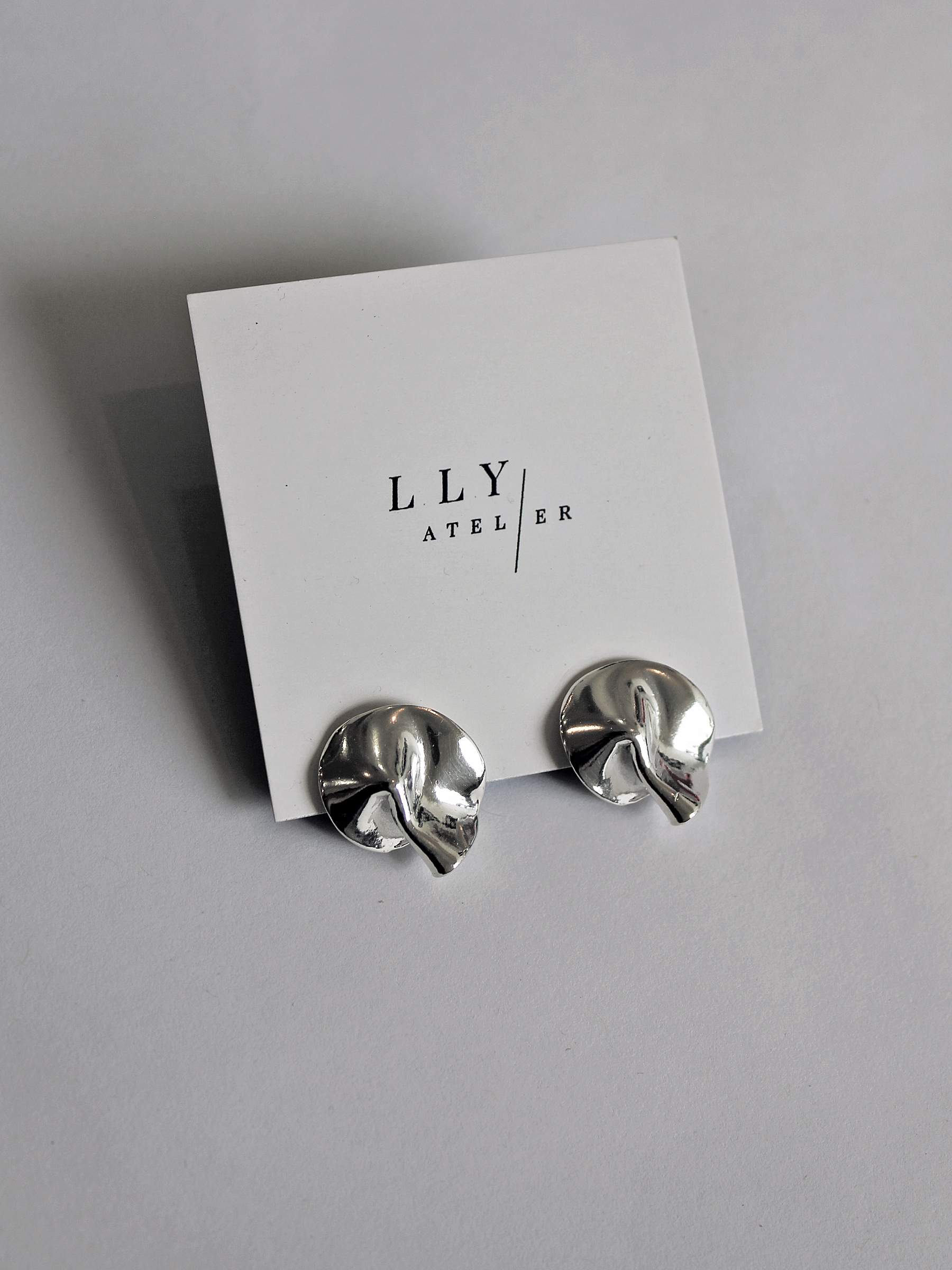 fortune earrings