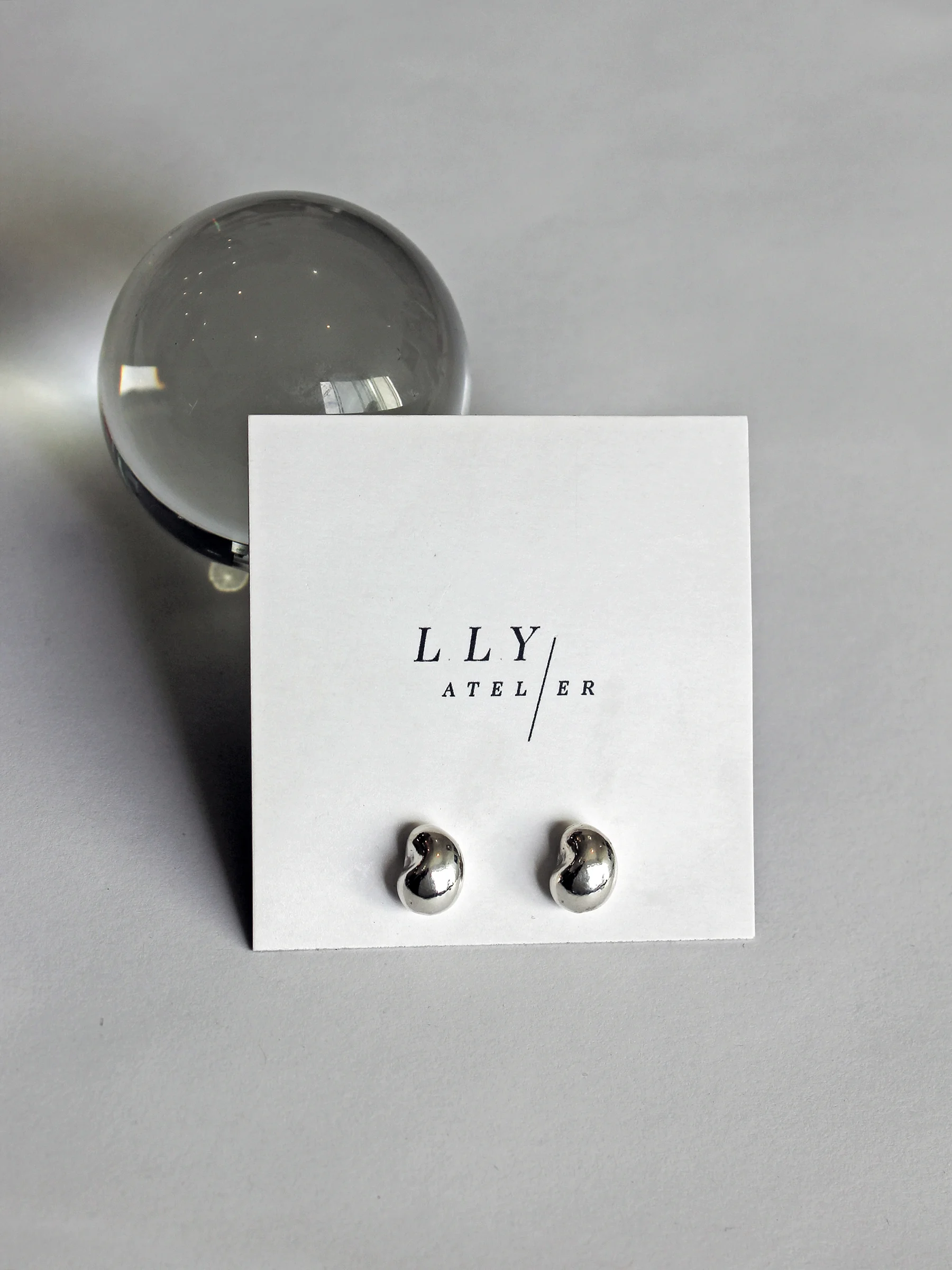 mini drop earrings