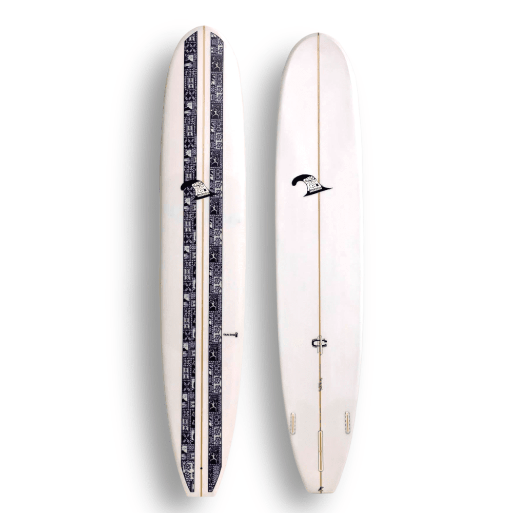 Kama'aina Model — Chris Ruddy Surfboards