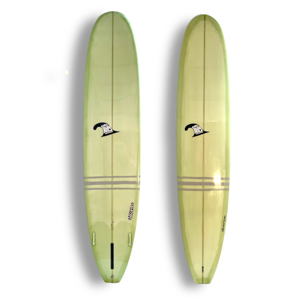 ☆SMITTY'S Surfboards THE SHOVEL-TAIL DRIFTER — Chris Ruddy Surfboards