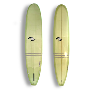 THE SHOVEL-TAIL DRIFTER — Chris Ruddy Surfboards