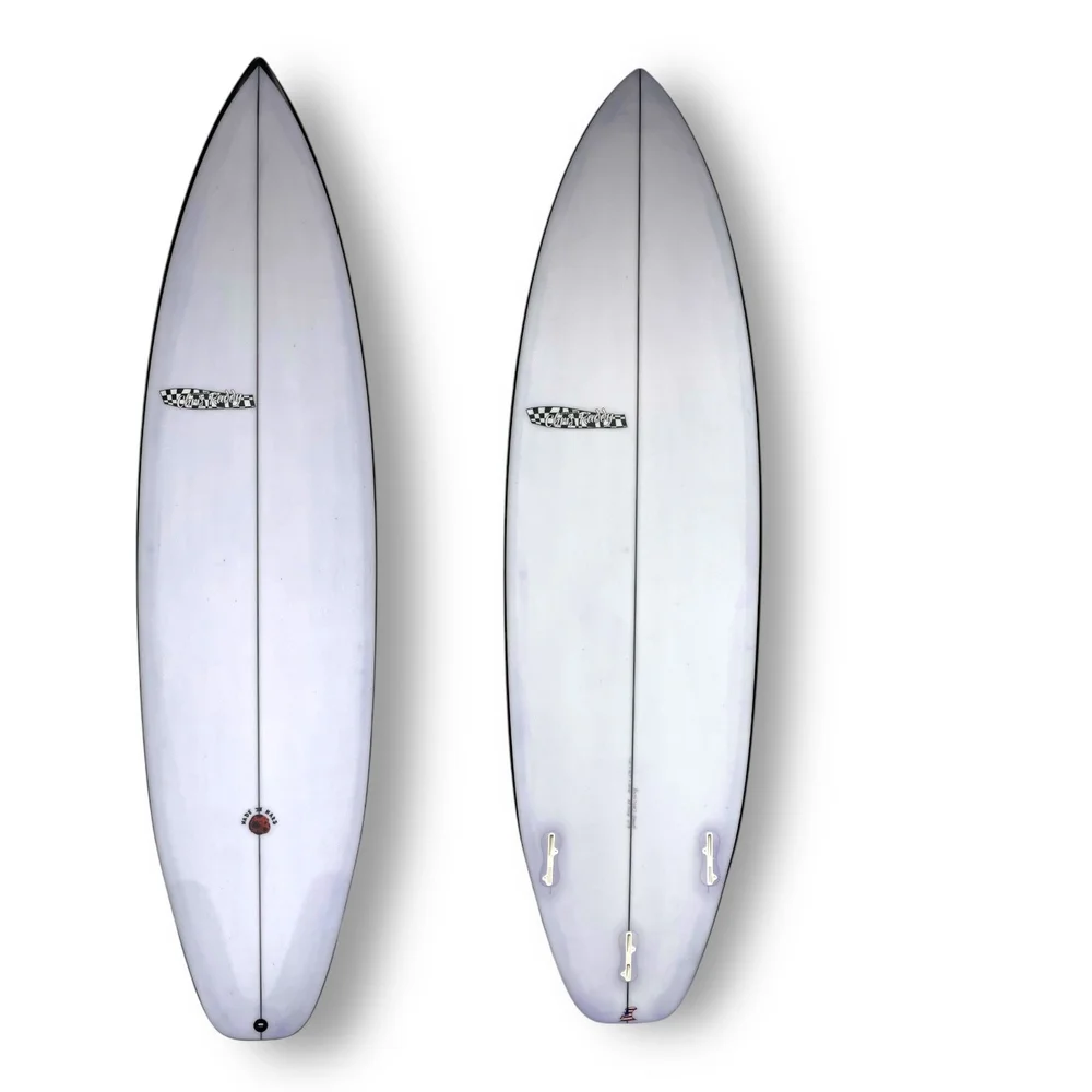 Made in Mars — Chris Ruddy Surfboards