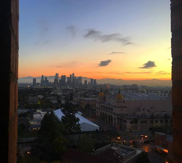 Well #LA it’s been an amazing week! I don’t want to leave this weather. See you in April four our second rendezvous in #lalaland