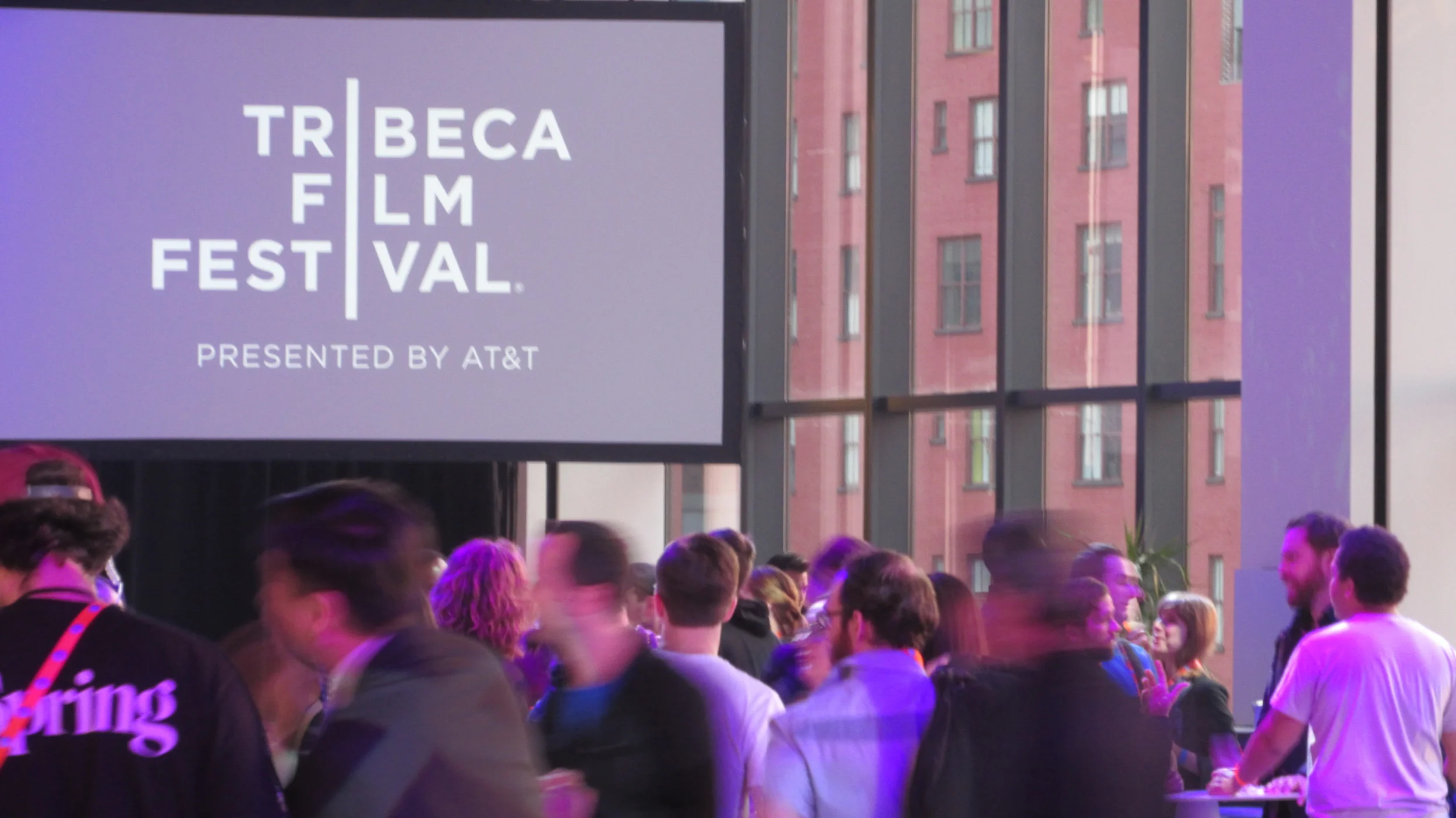 #BTS TRIBECA FILM FESTIVAL 