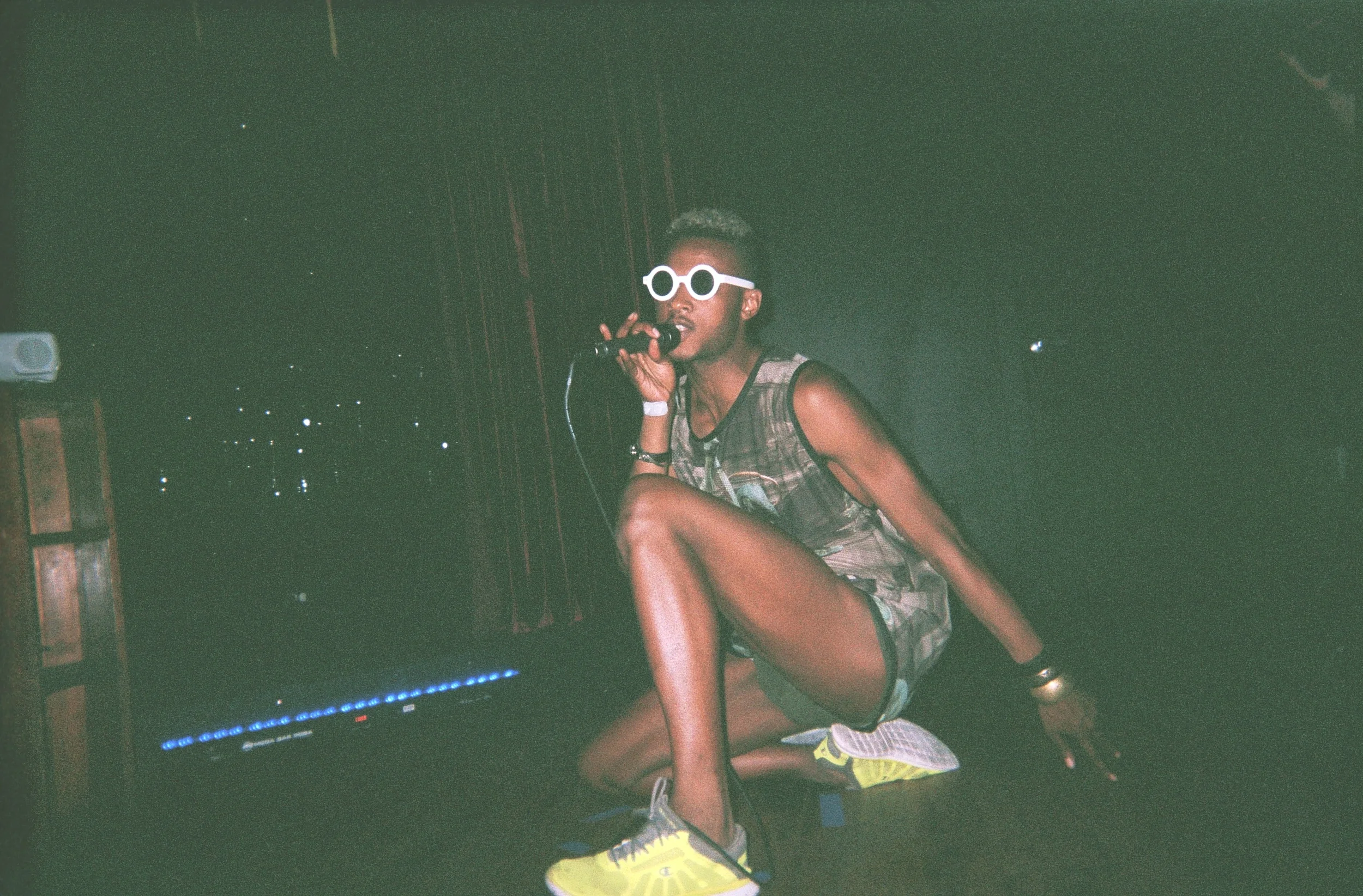 #BTS: #NUPITAOBAMA PREMIERE IN LAKEVIEW 