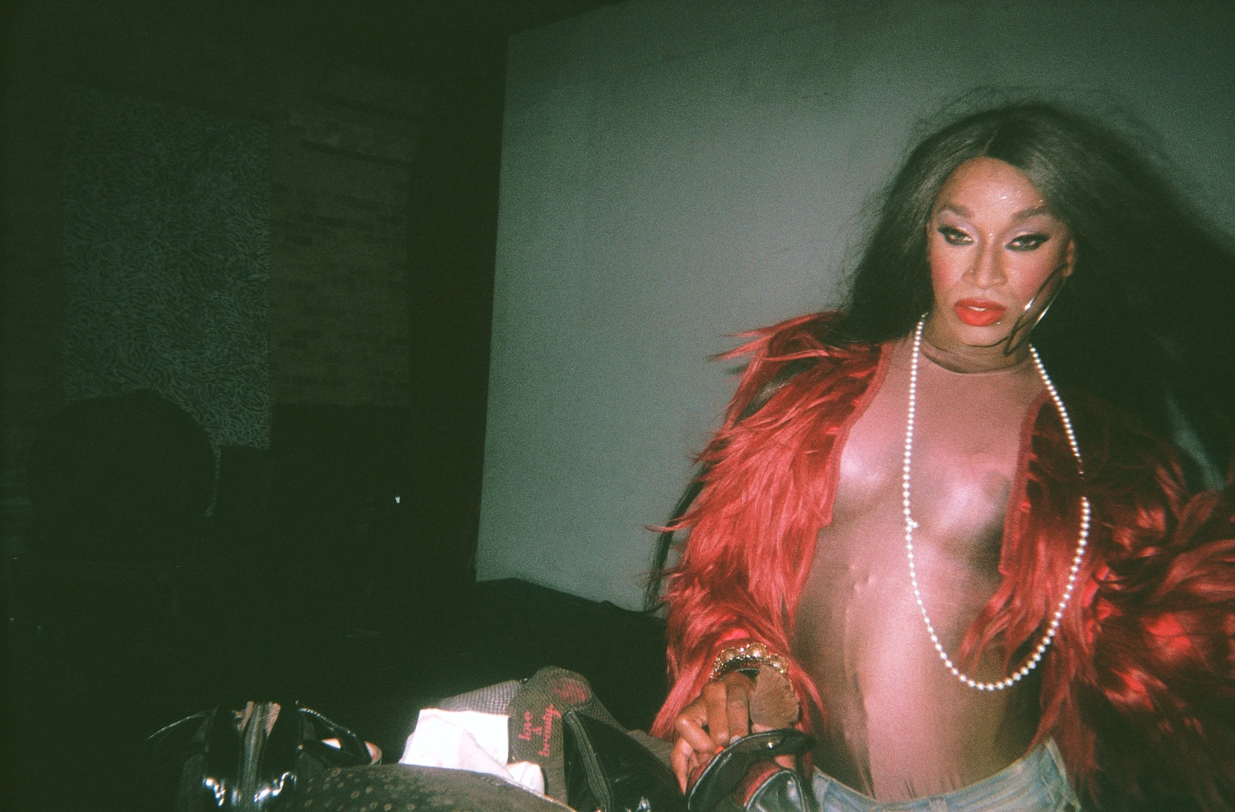 #BTS: #NUPITAOBAMA PREMIERE IN WICKER PARK 