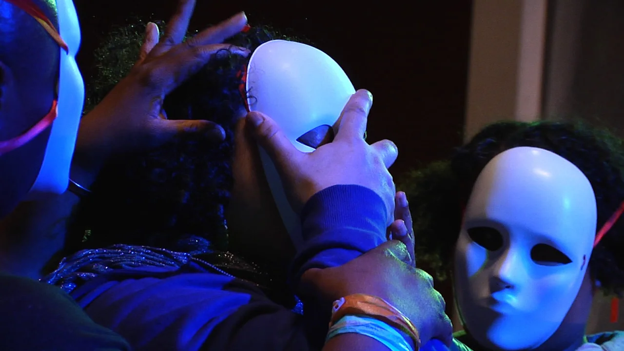 #BTS: ALTHEA OF #FUTUREWOMEN