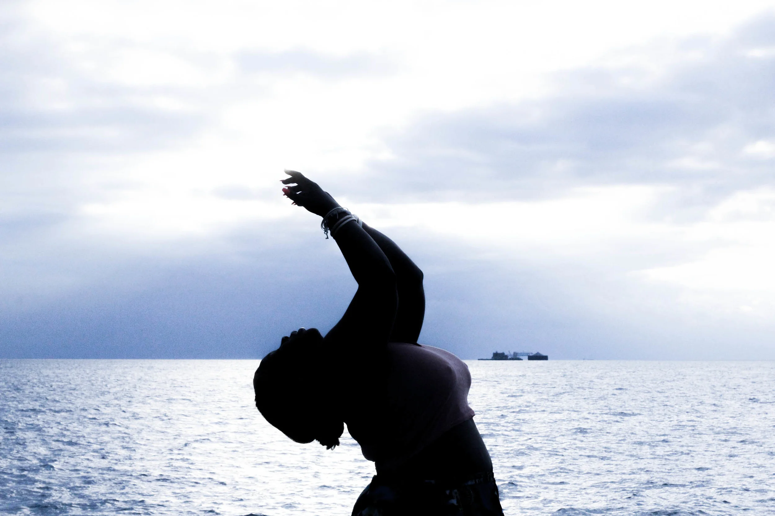 #SPOTLIGHT ON RASHIDA KHANBEY