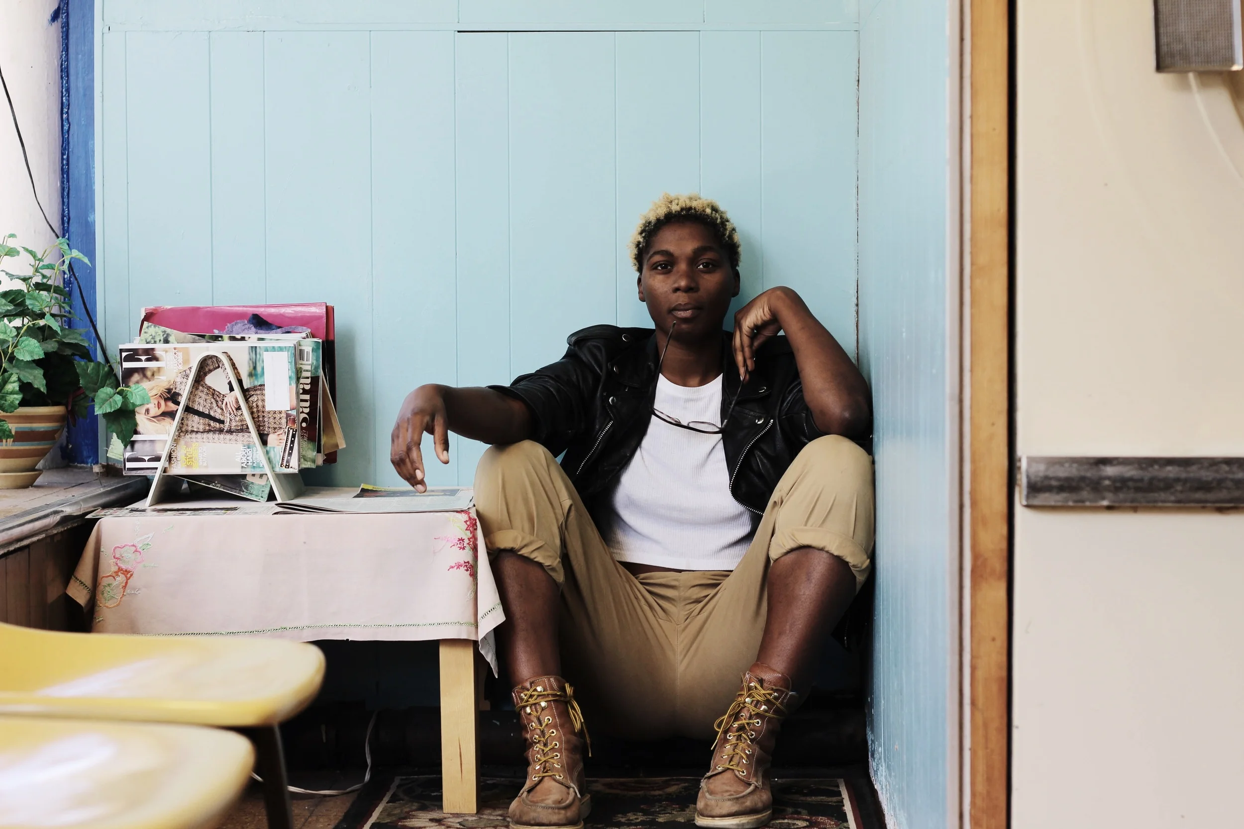 #SPOTLIGHT ON NIC KAY 