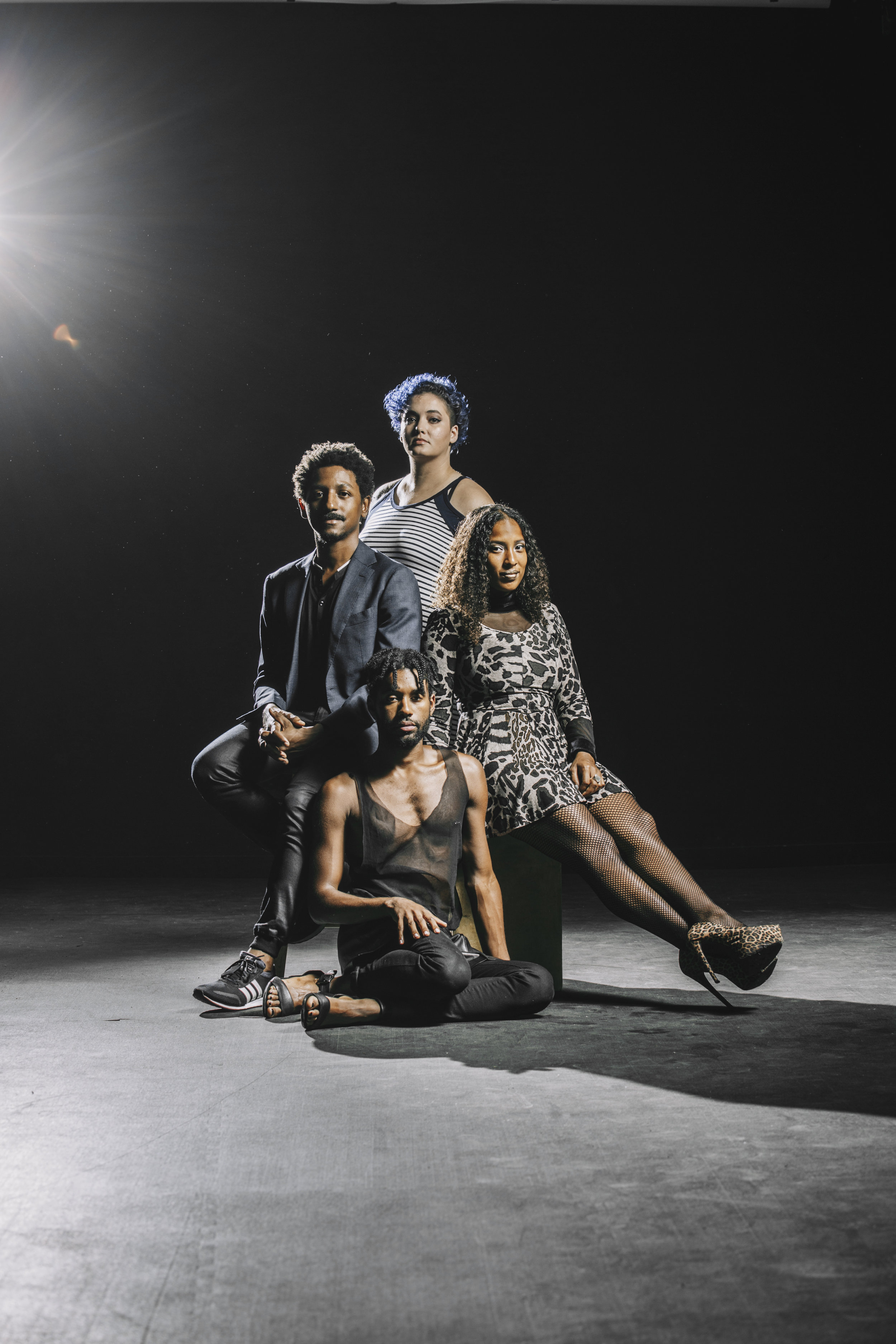 Red Eye Cover Photo. Read the entire article here: Marginalized by media: Queer-focused cooking series raises up people of color