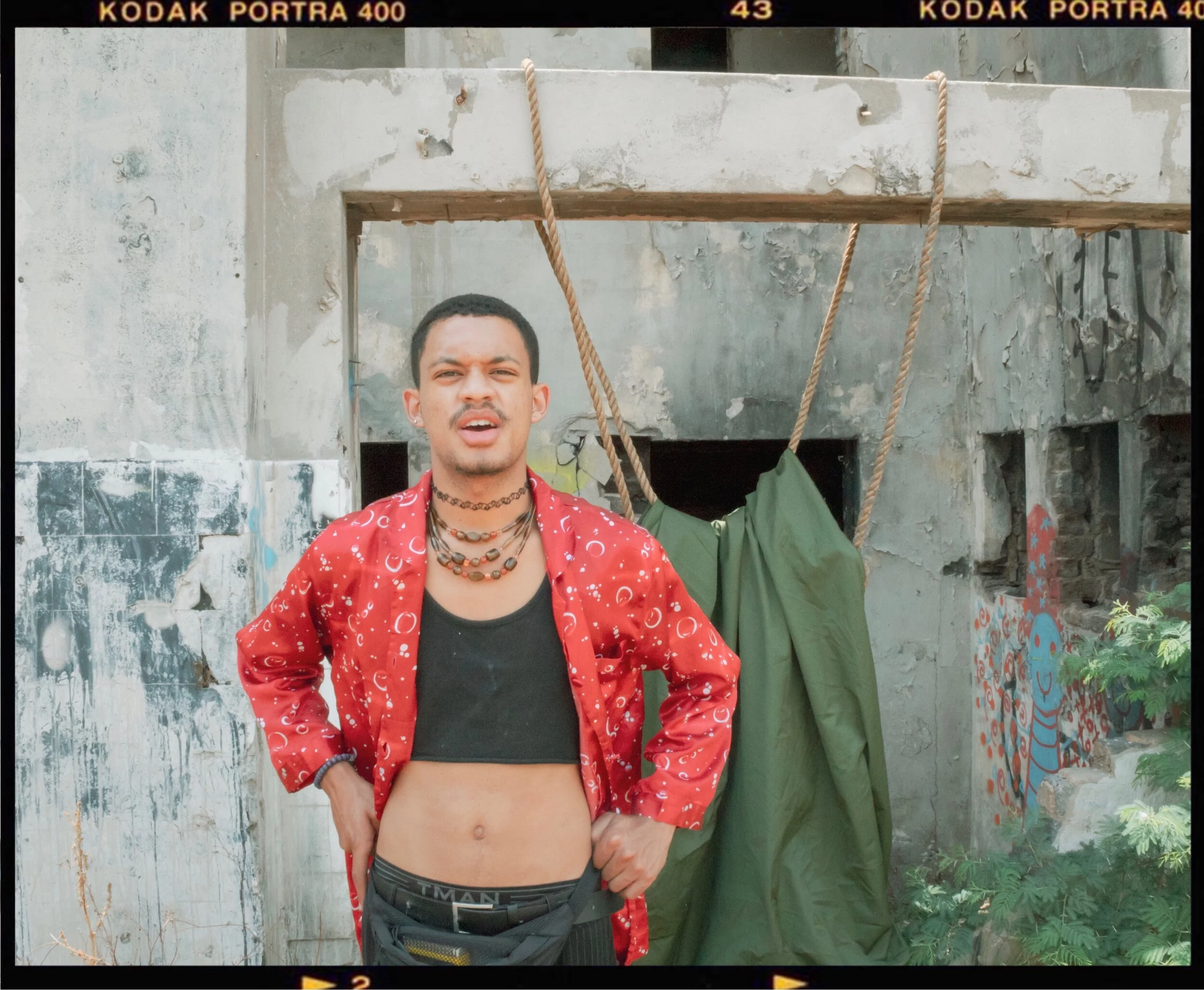 #BRAVEFUTURES: JOHANNESBURG, SOUTH AFRICA (2019) 