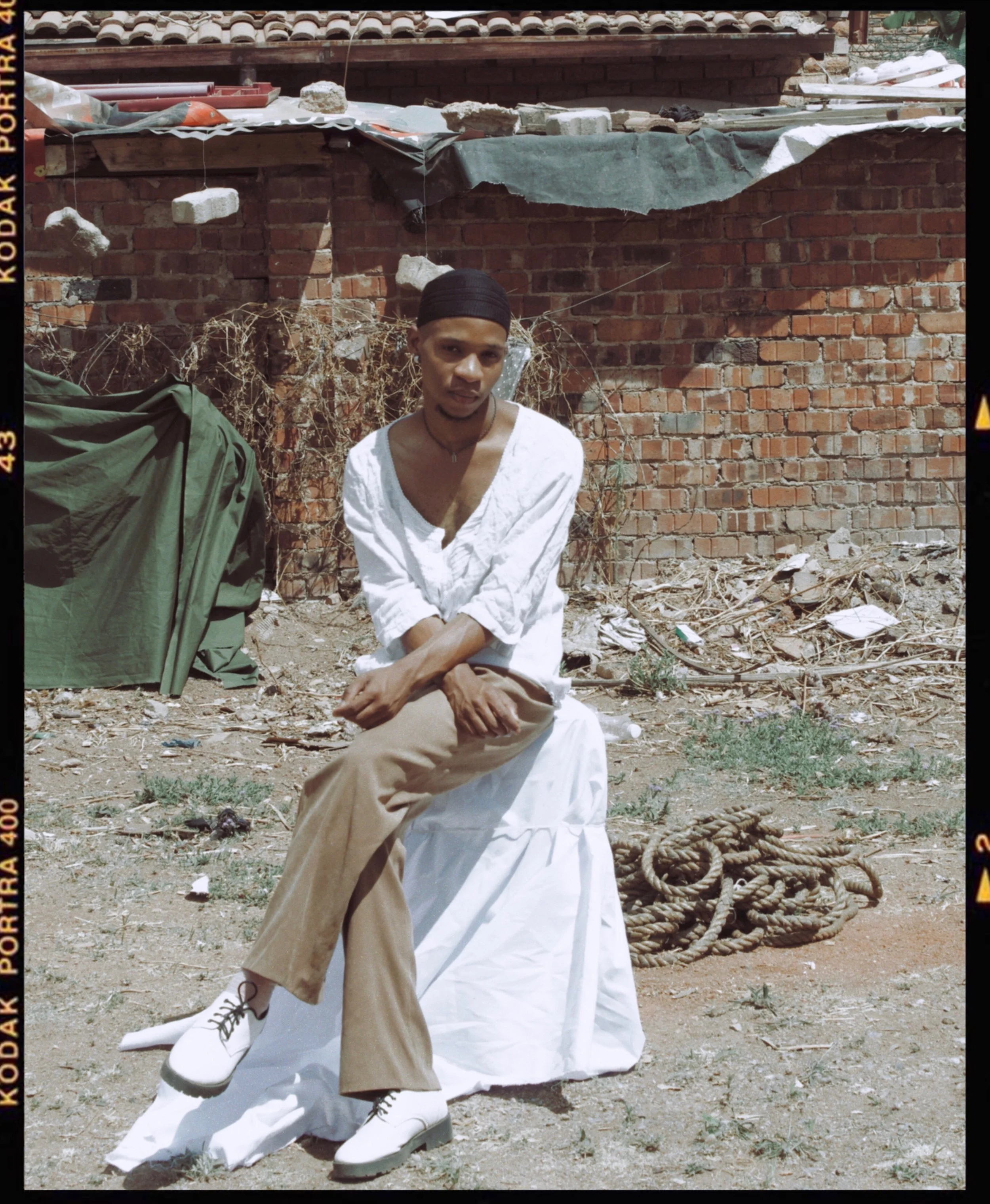 #BRAVEFUTURES: CAPE TOWN, SOUTH AFRICA (2023) 