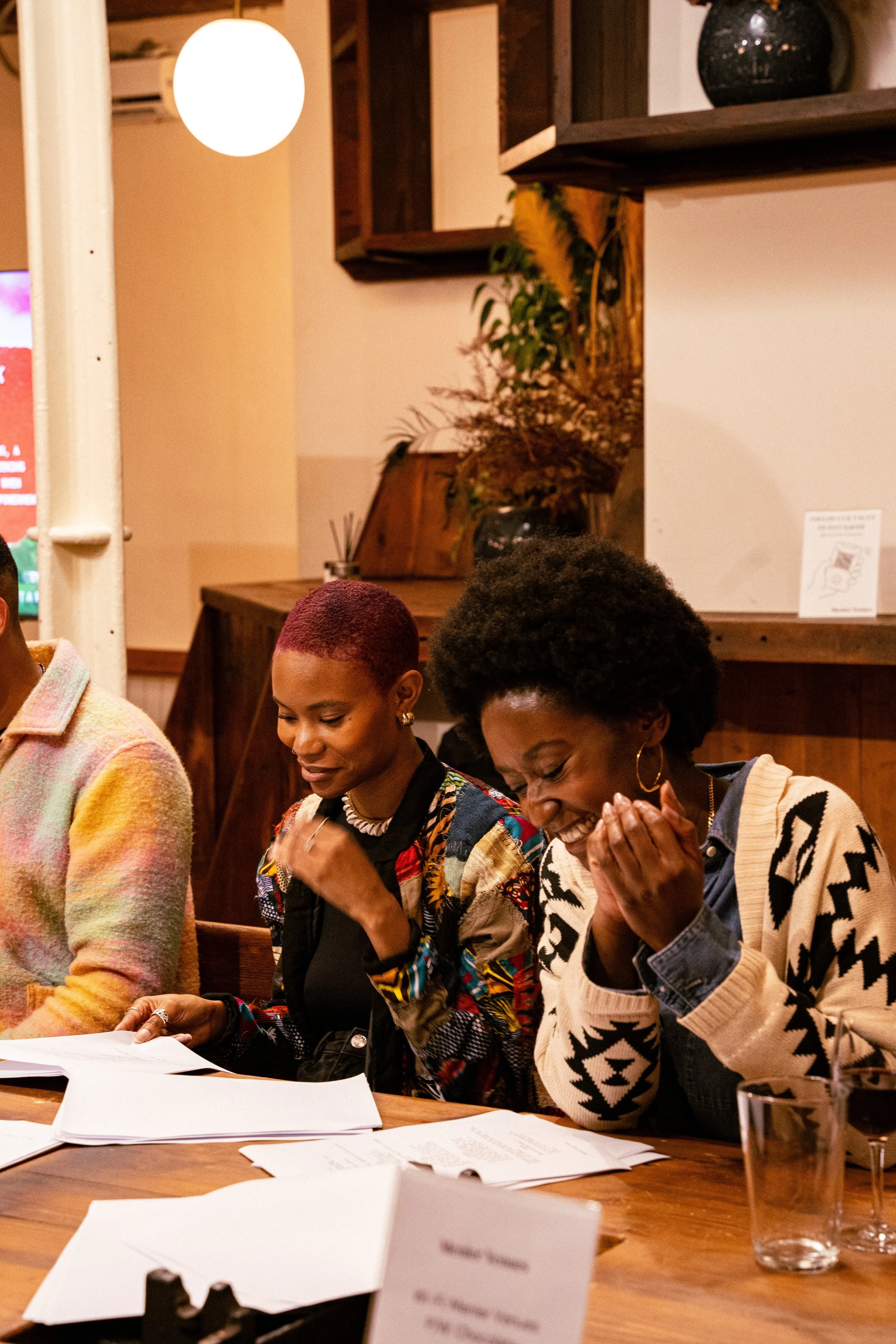 table read club 