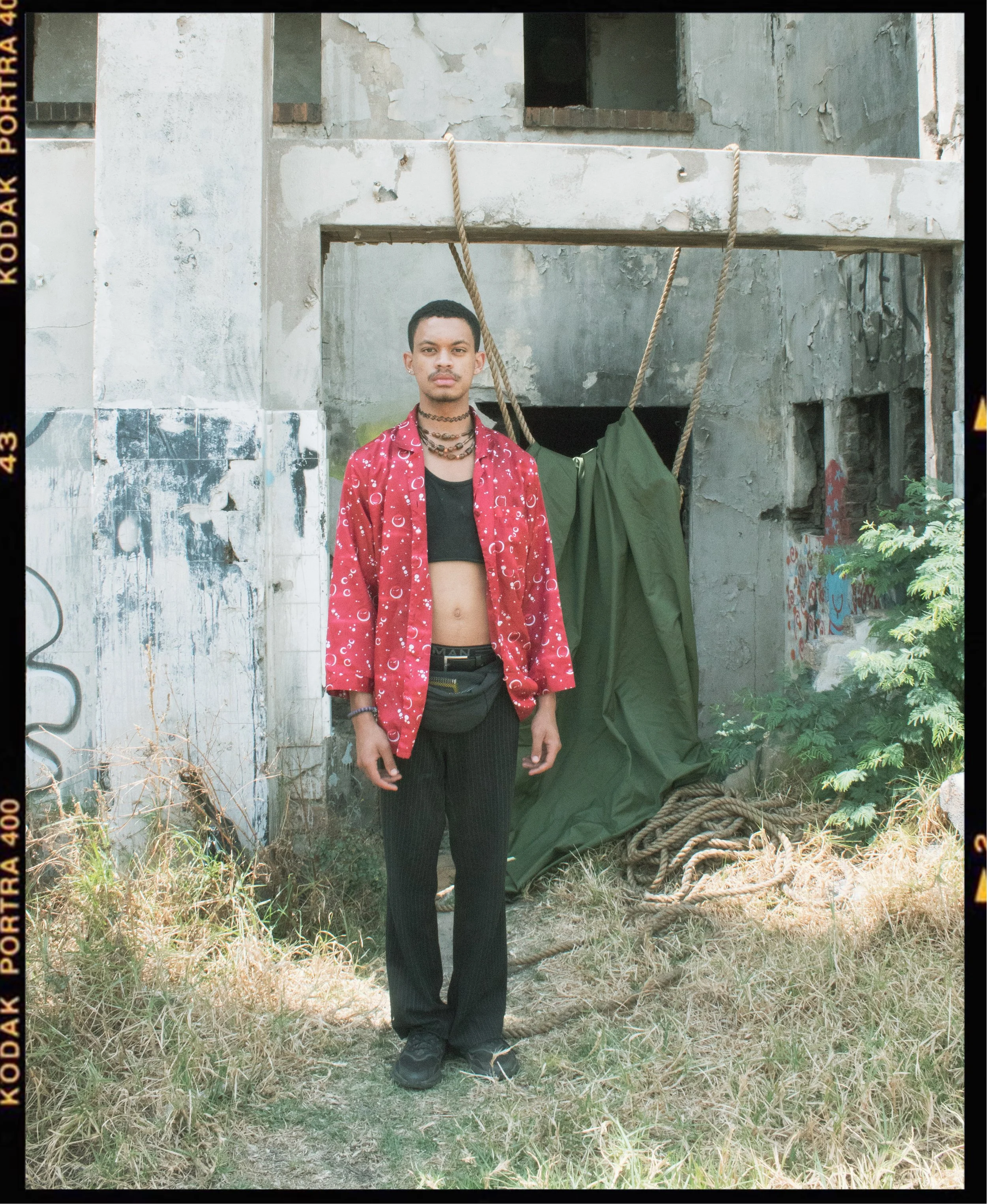 #BRAVEFUTURES: SALVADOR, BAHIA, BRAZIL (2024) 