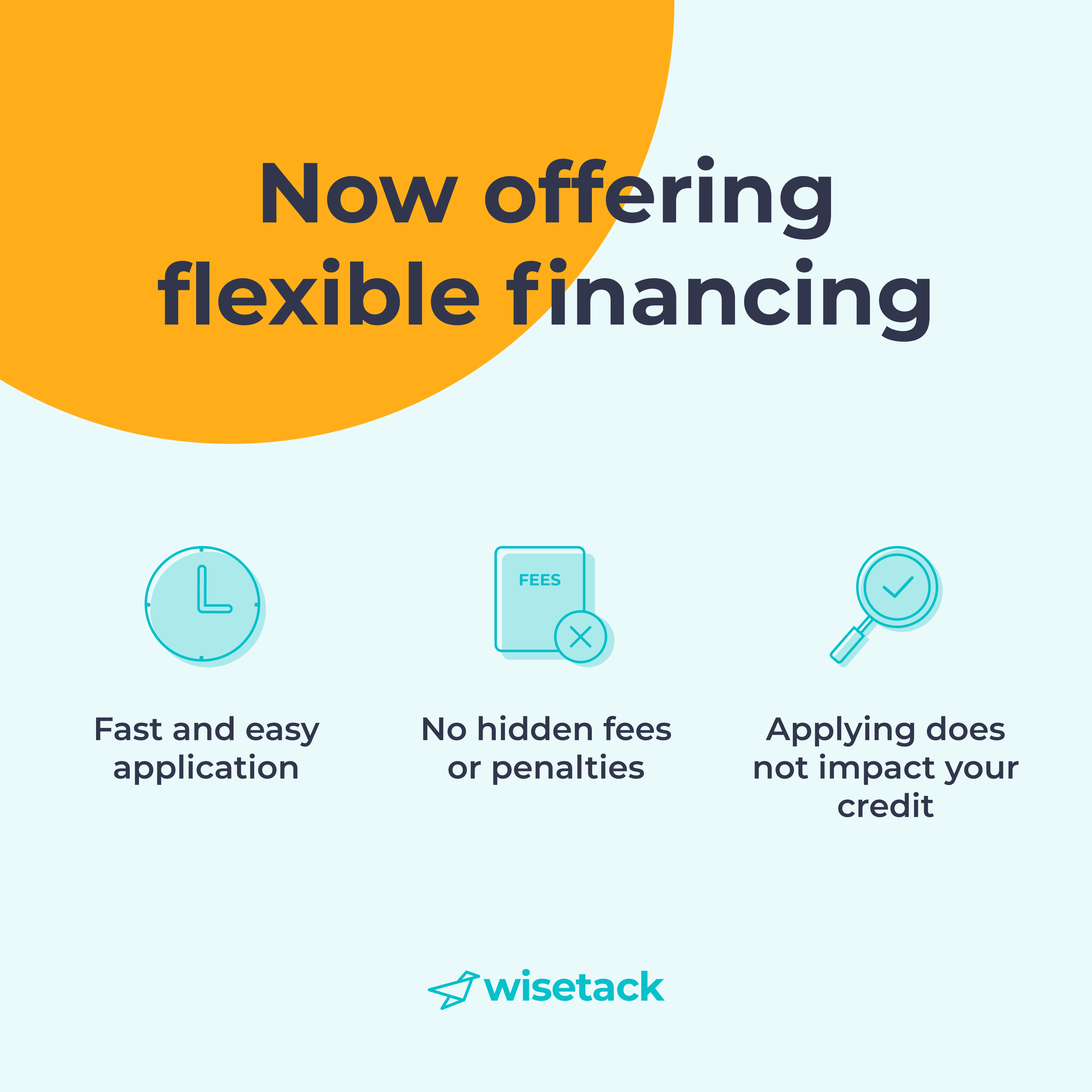 Financing | Flexible Financing Options Today — Cutting Edge Window ...