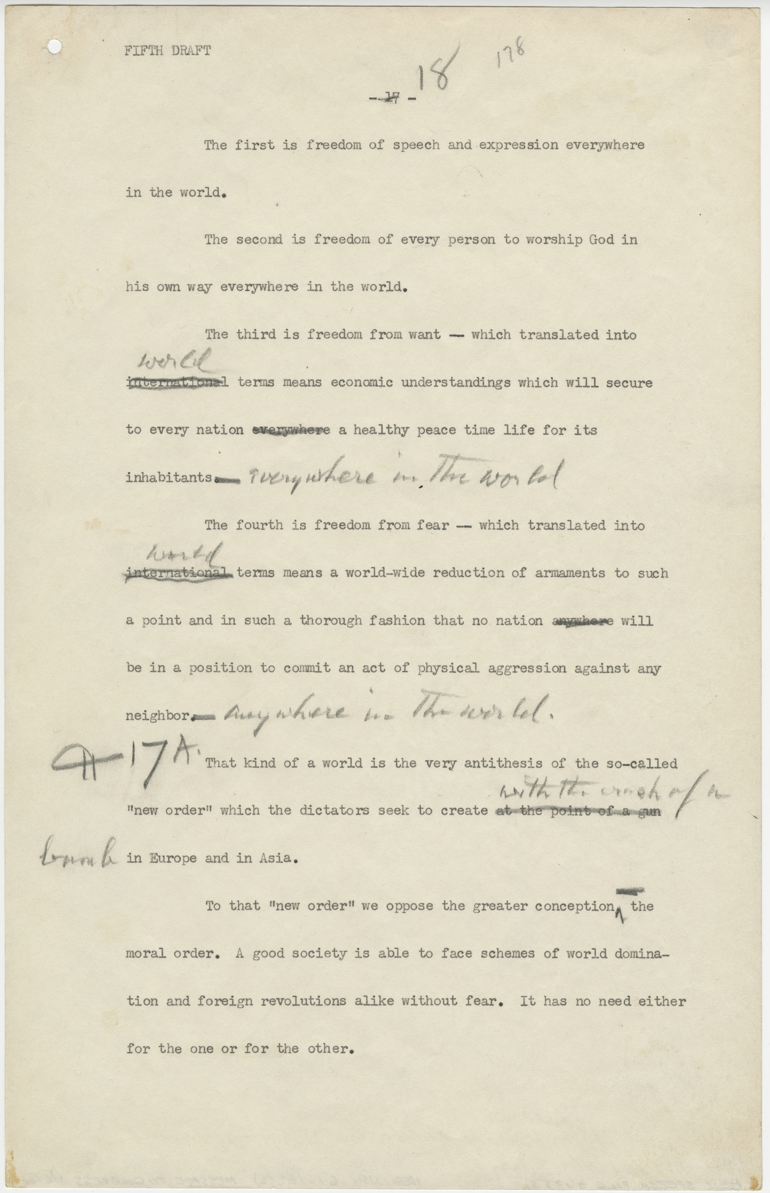Courtesy of the Franklin D. Roosevelt Presidential Library and Museum