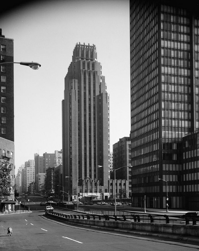 Library of Congress, HABS NY, 31-NEYO, 157--1