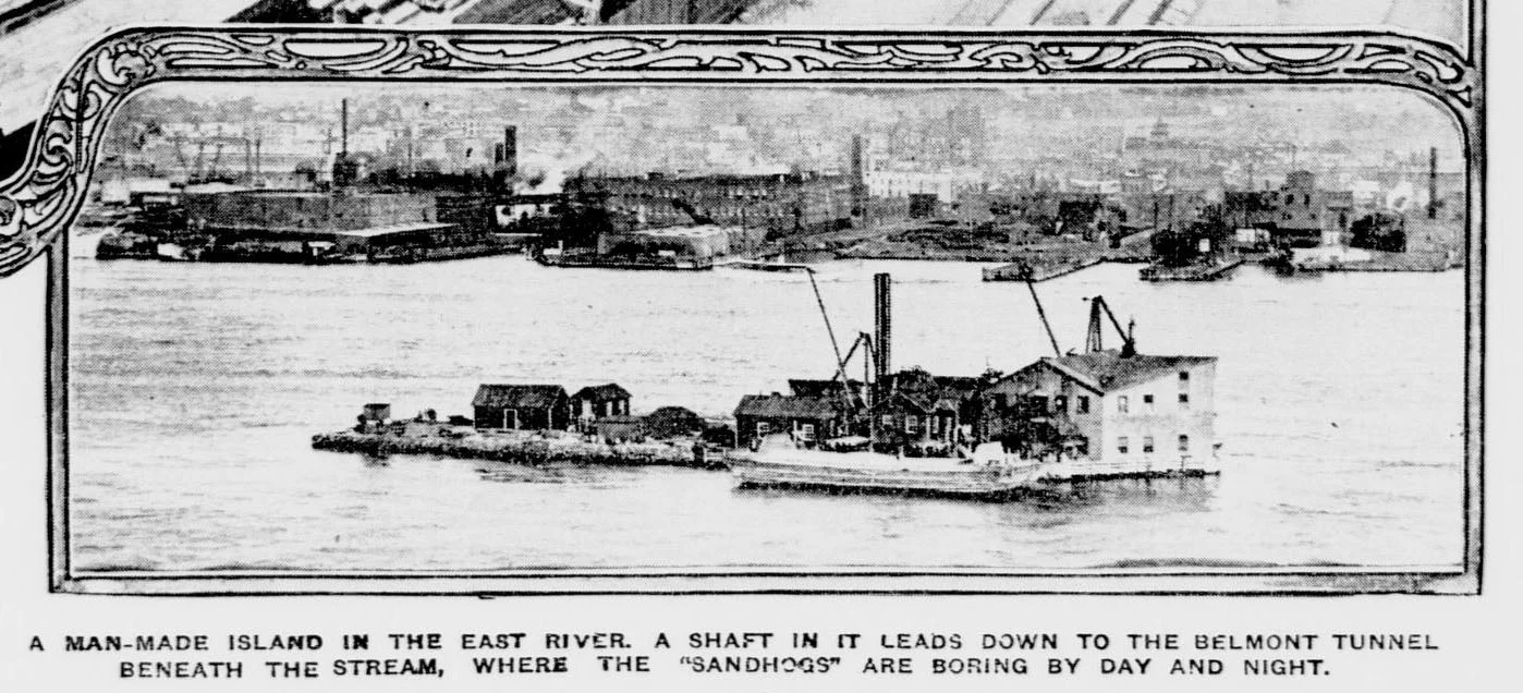 Library of Congress, 2007618519, U Thant Island, 1906.