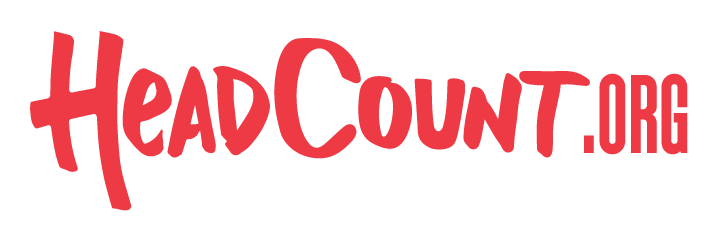 Red HeadCount.org logo.png