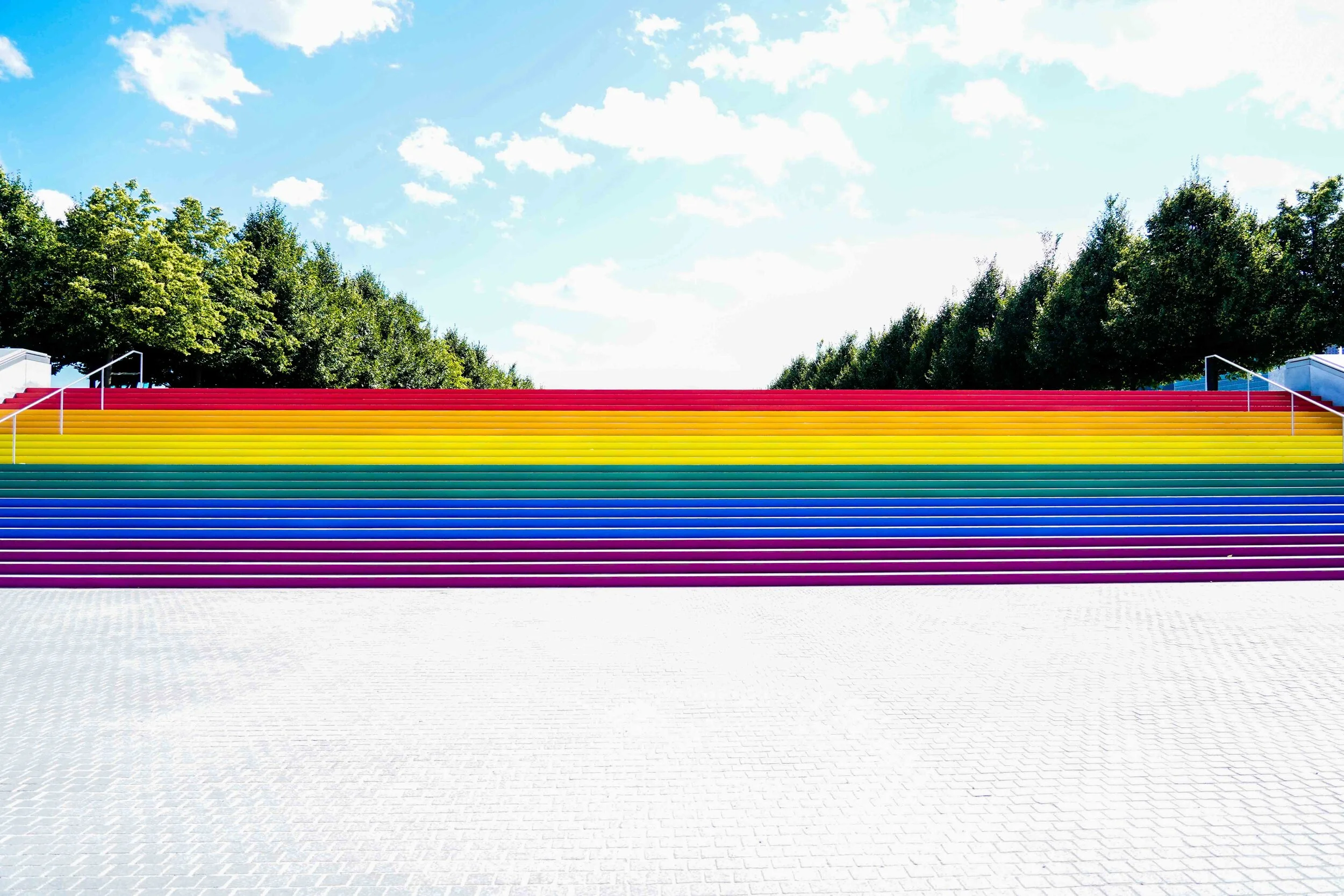 Celebrating Pride