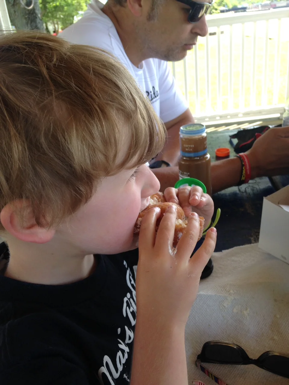 Day 6: Campbellford to Peterborough