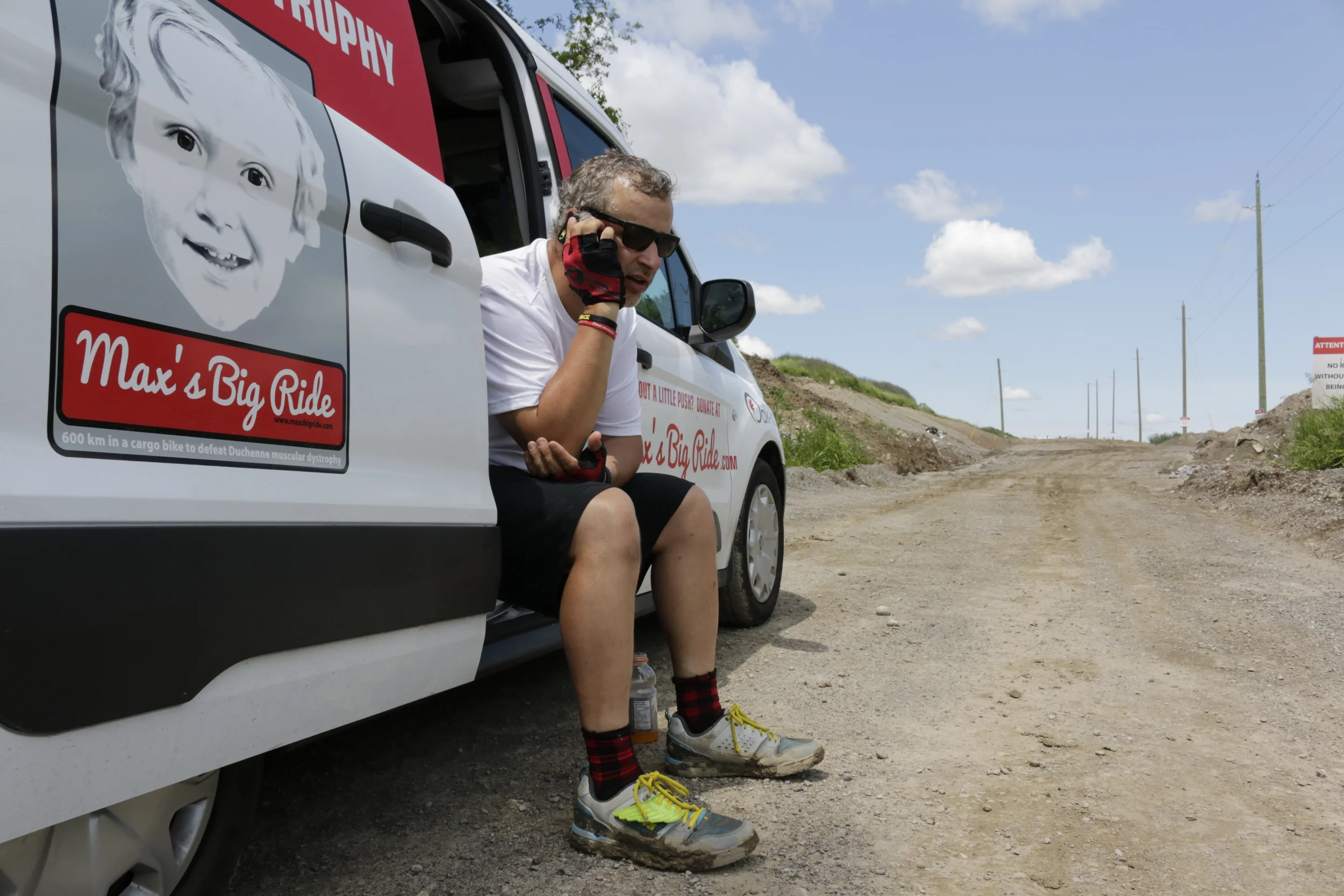 Day 9: Uxbridge to Pickering / Scarborough