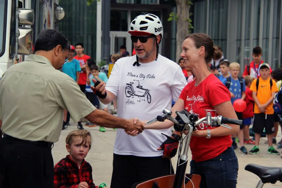 Day 10: Scarborough to Mississauga