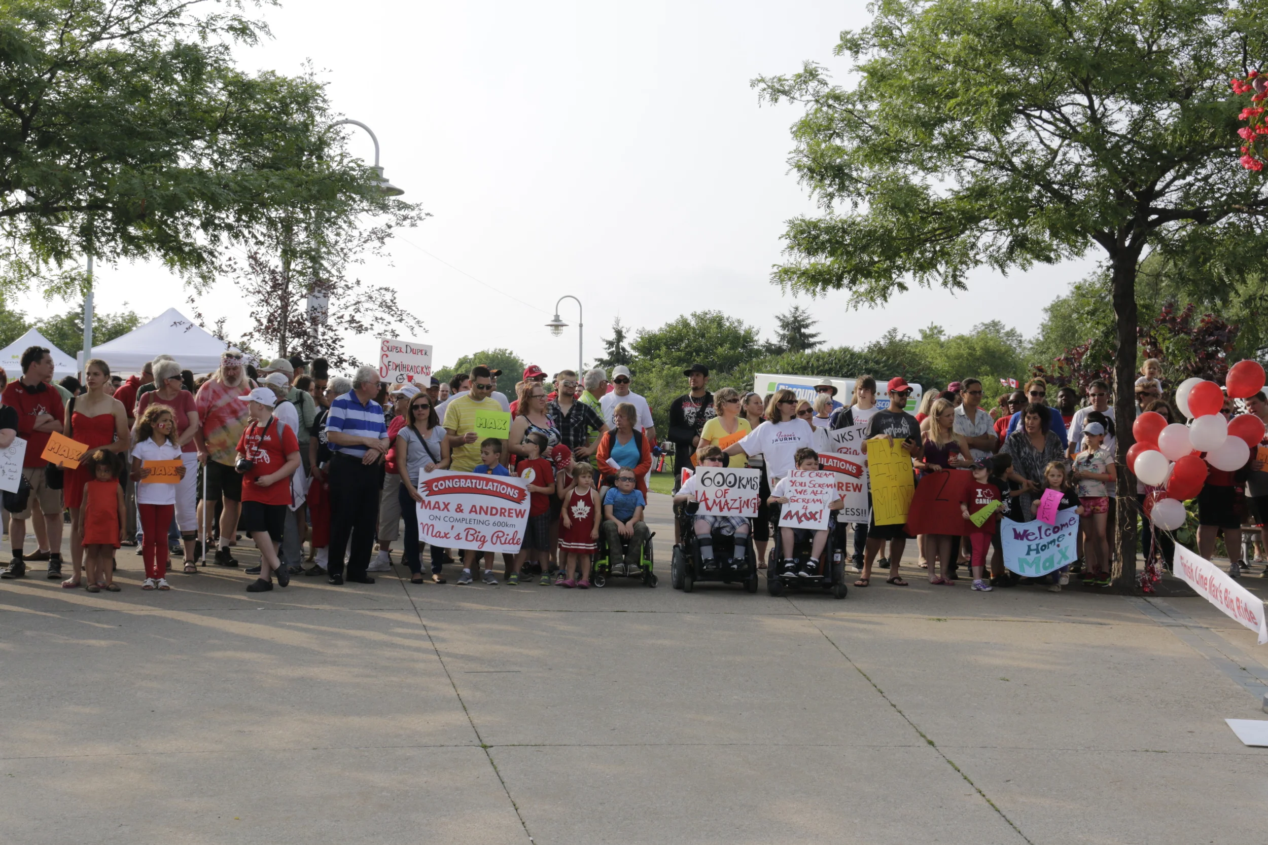 Day 11: Mississauga to Hamilton