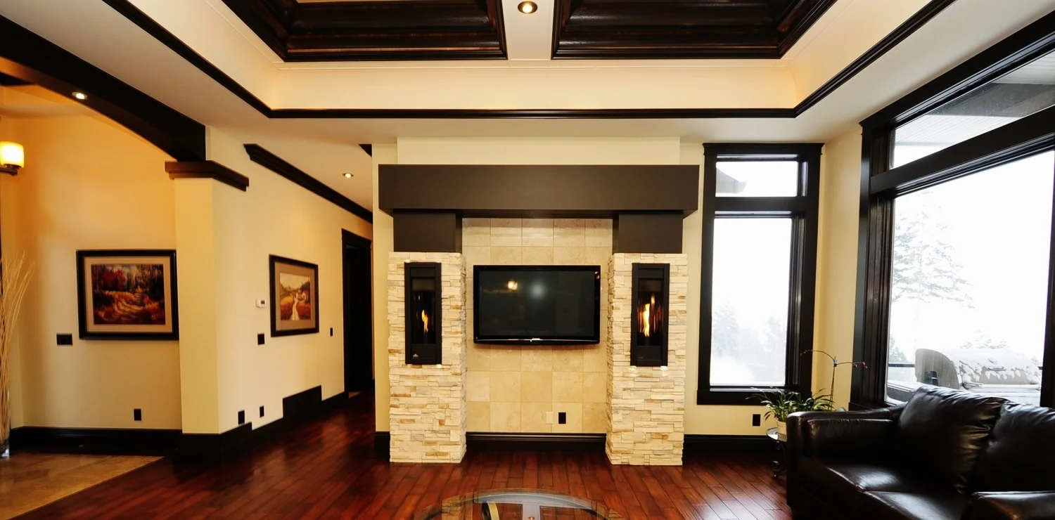 At almost 5000 sq ft this home leaves little to be desired.