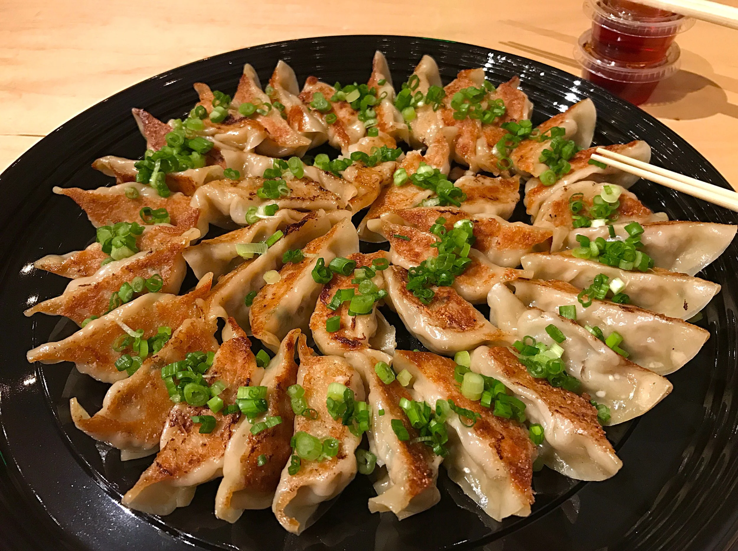 image of Gyoza Platter