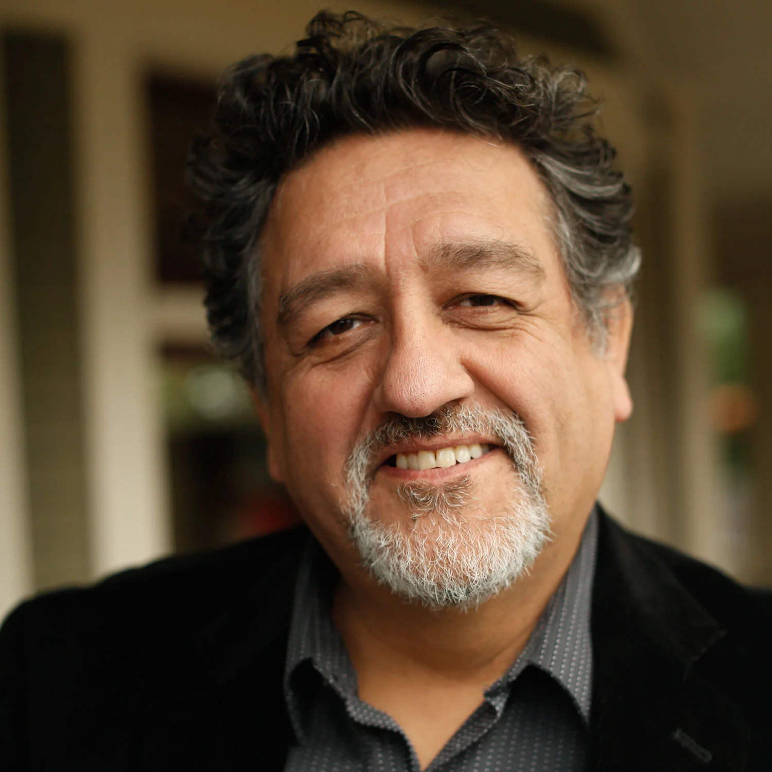 Francisco Salgado, real estate agent in Portland, Oregon